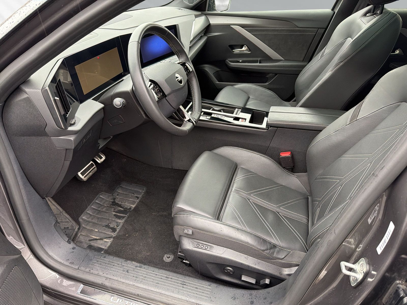 Astra L ST Ultimate 1.2 Turbo AT8+MASSAG+360°CAM