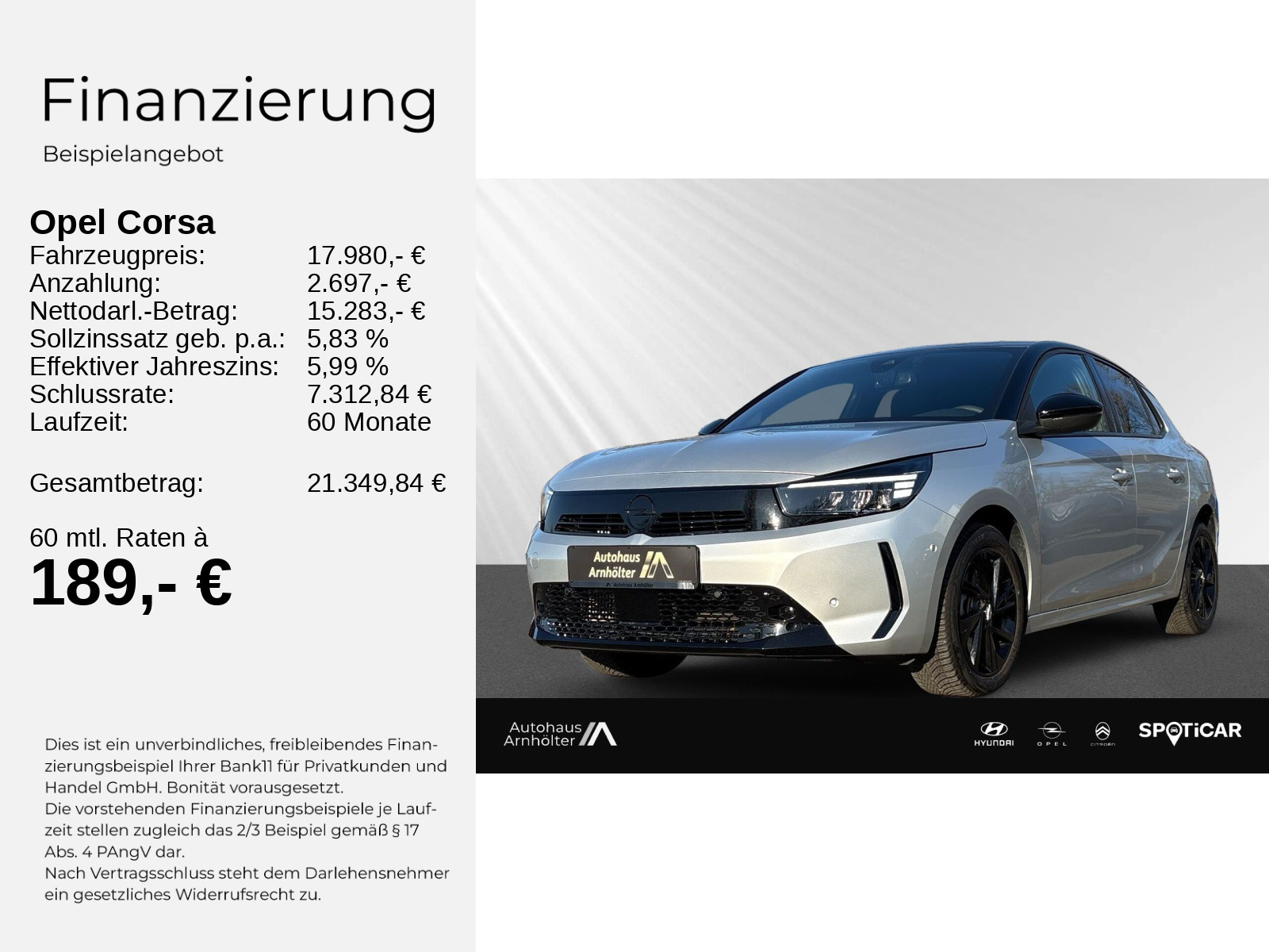 Corsa F GS 1.2 Hybrid 48V 100kW eDCT6+SHZ+LHZ+NAVI+CAM+