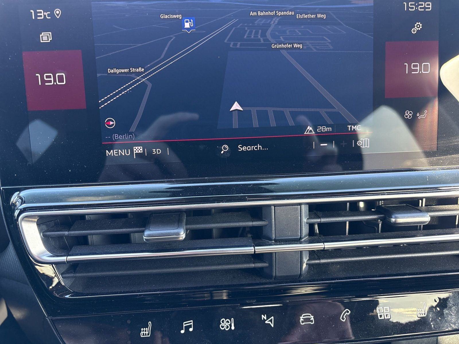 C5 Aircross Plus Hybrid 145 E-DSC6+SHZ+PDC+APPLE