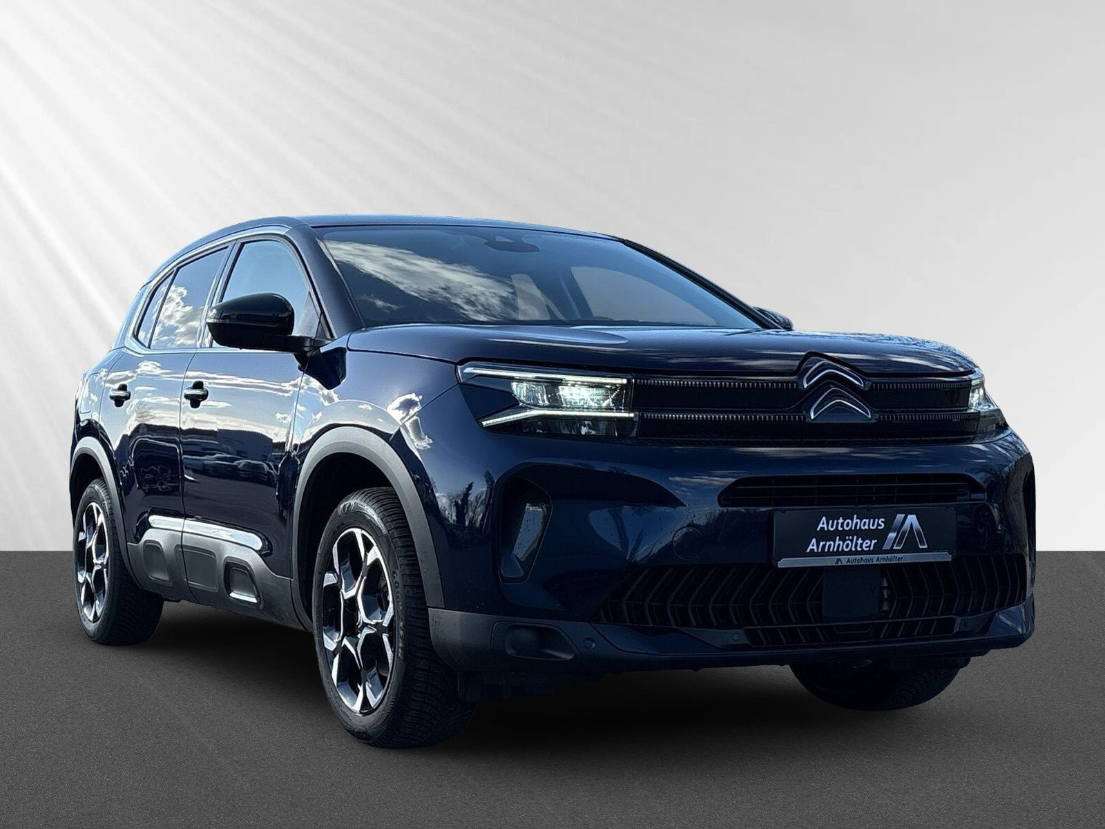 C5 Aircross Plus Hybrid 145 E-DSC6+SHZ+PDC+APPLE