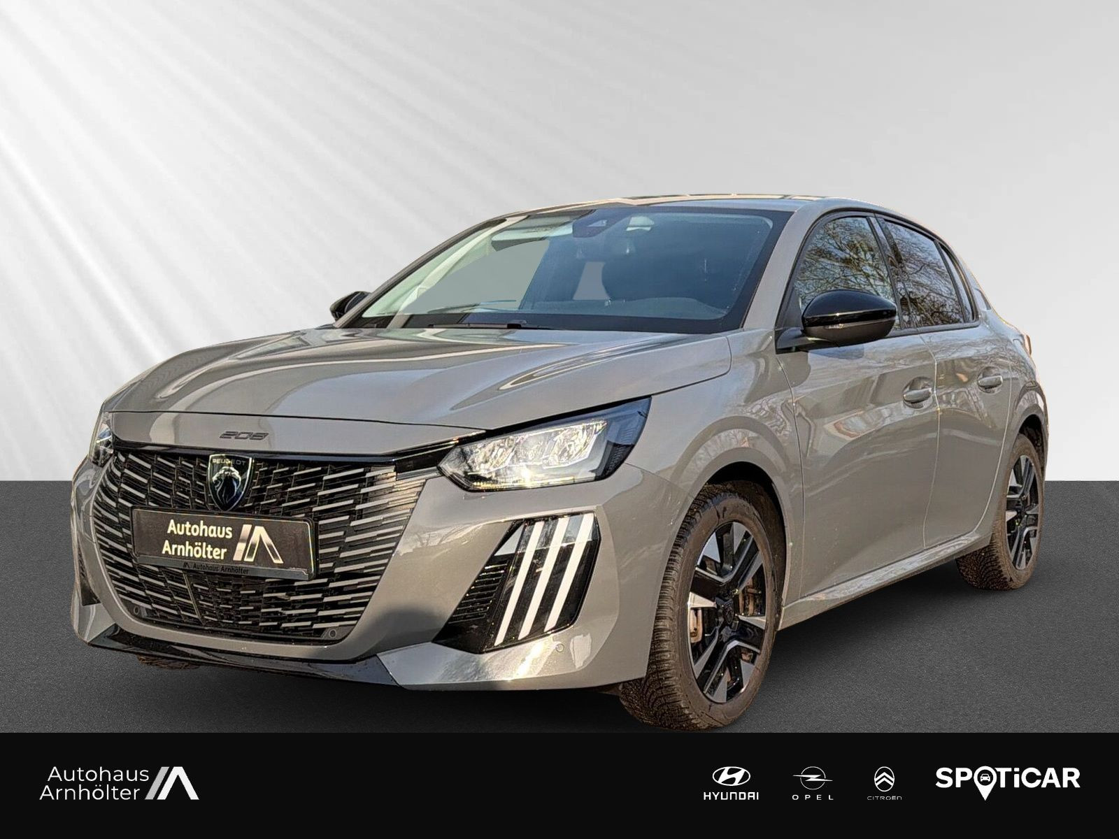 208 Allure Hybrid 110E-DSC6+KAMERA+KLIMA
