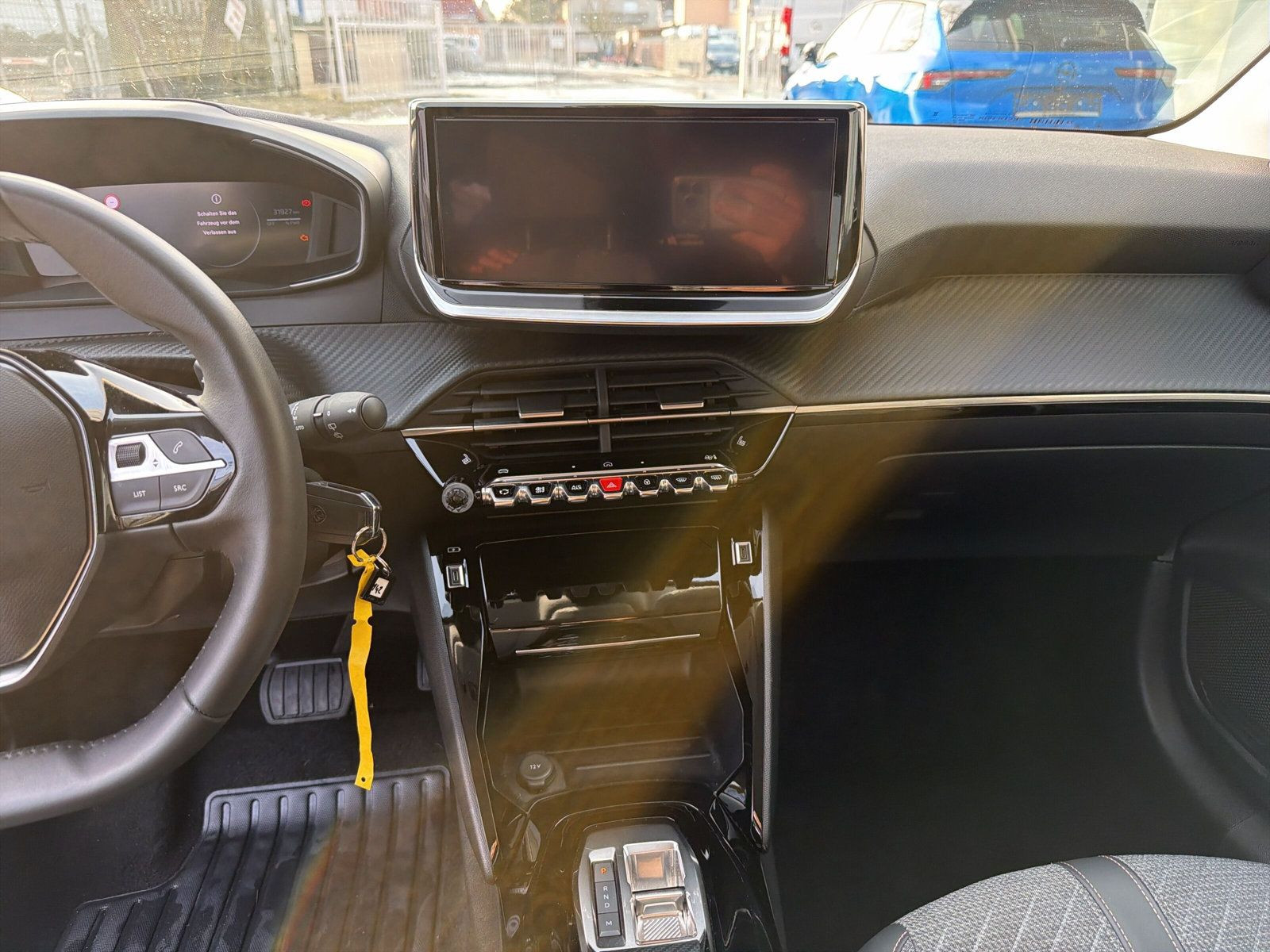 208 Allure Hybrid 110E-DSC6+KAMERA+KLIMA