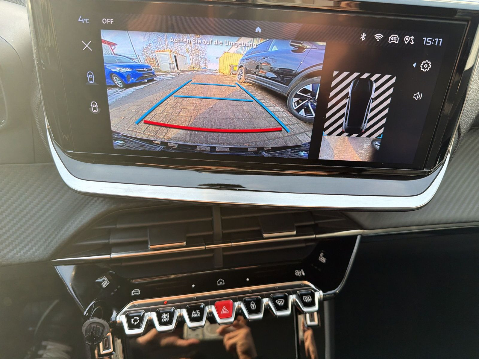 208 Allure Hybrid 110E-DSC6+KAMERA+KLIMA