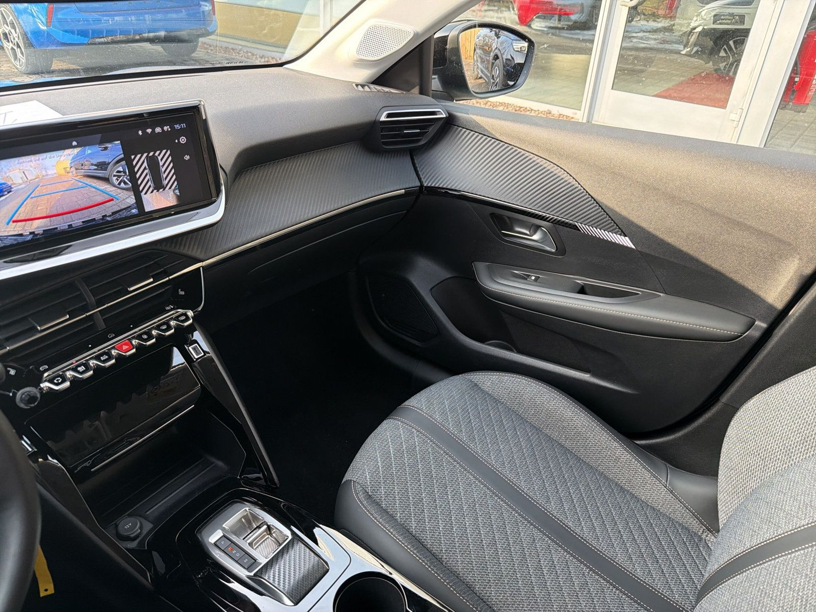 208 Allure Hybrid 110E-DSC6+KAMERA+KLIMA