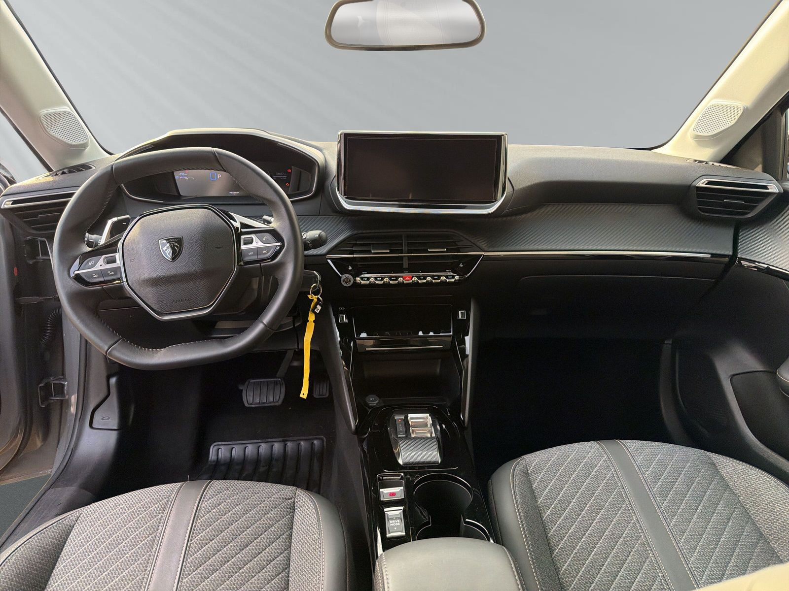 208 Allure Hybrid 110E-DSC6+KAMERA+KLIMA