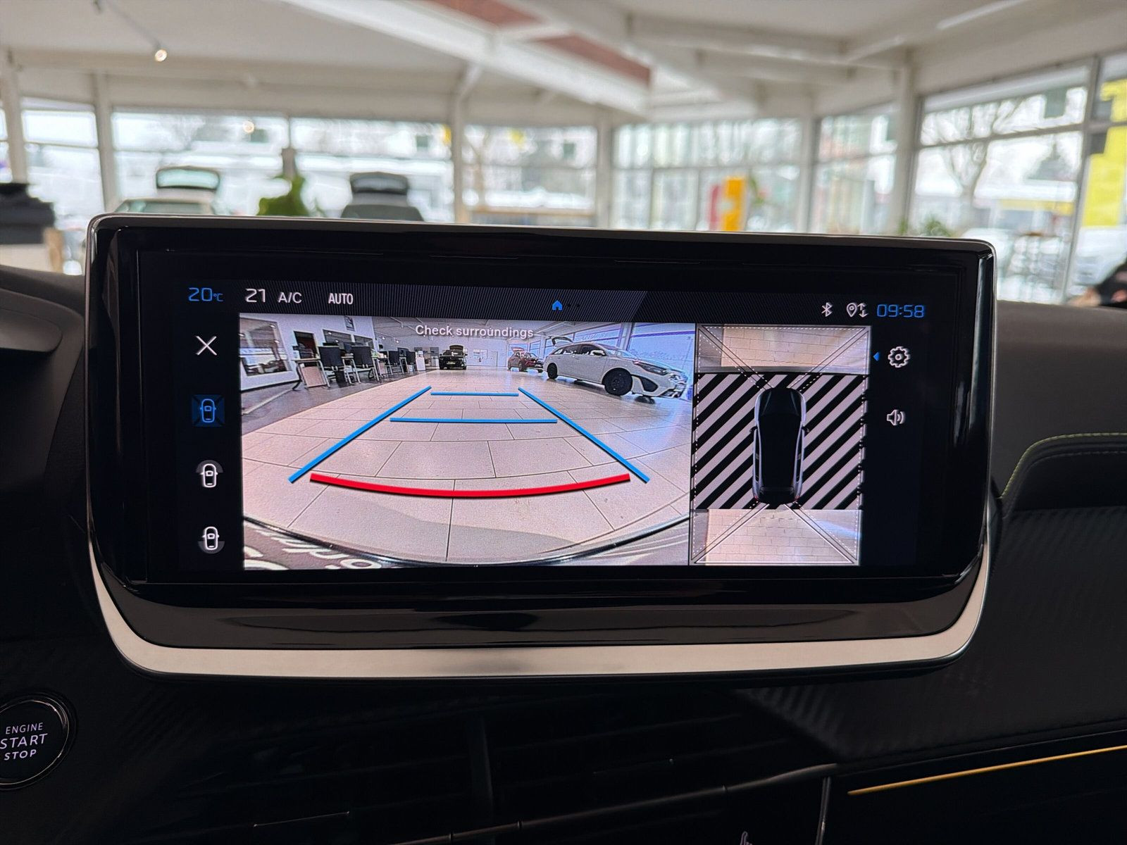 208 Peugeot 208 GT Hybrid 110 E-DSC6+Elek.Sitze+