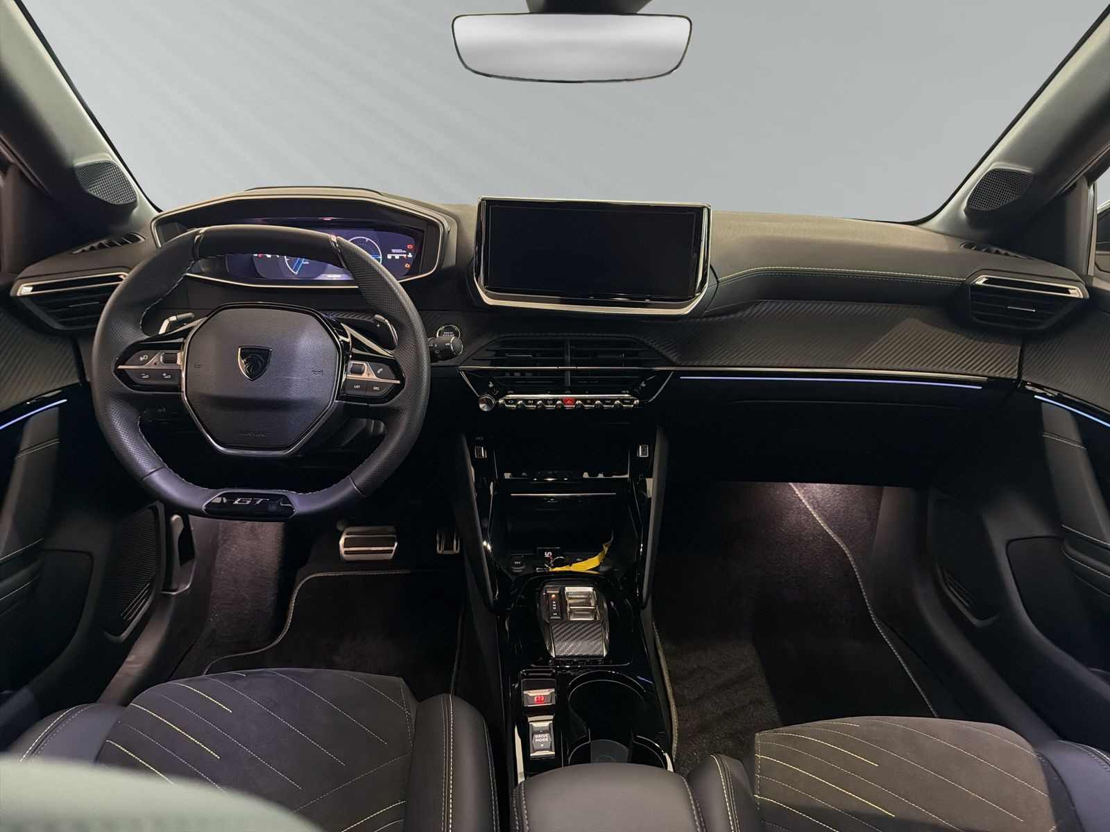 208 Peugeot 208 GT Hybrid 110 E-DSC6+Elek.Sitze+