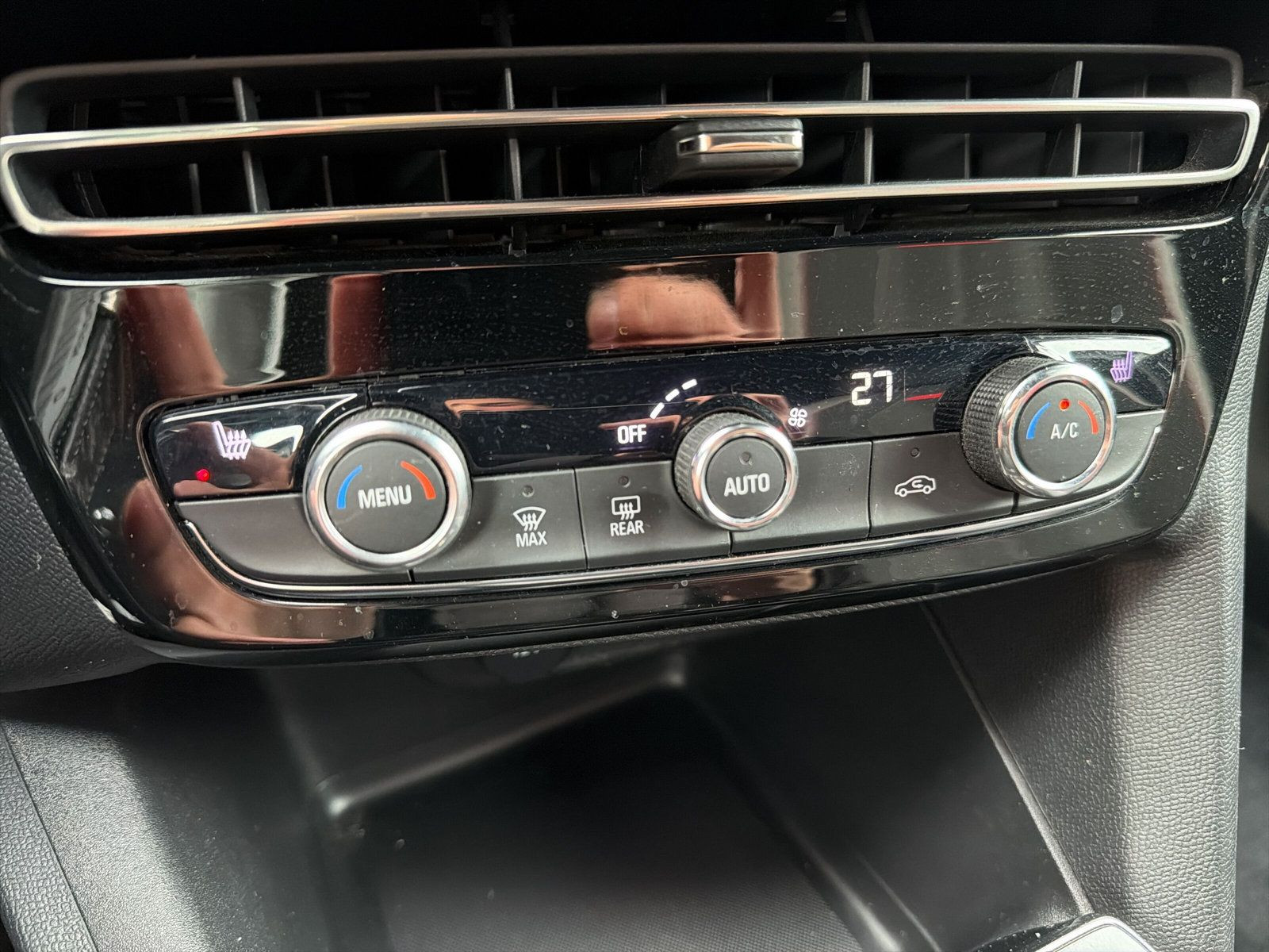 Mokka 1.2 130PS S/S 8AT GS +NAVI+KAMERA+KLIMAAU+