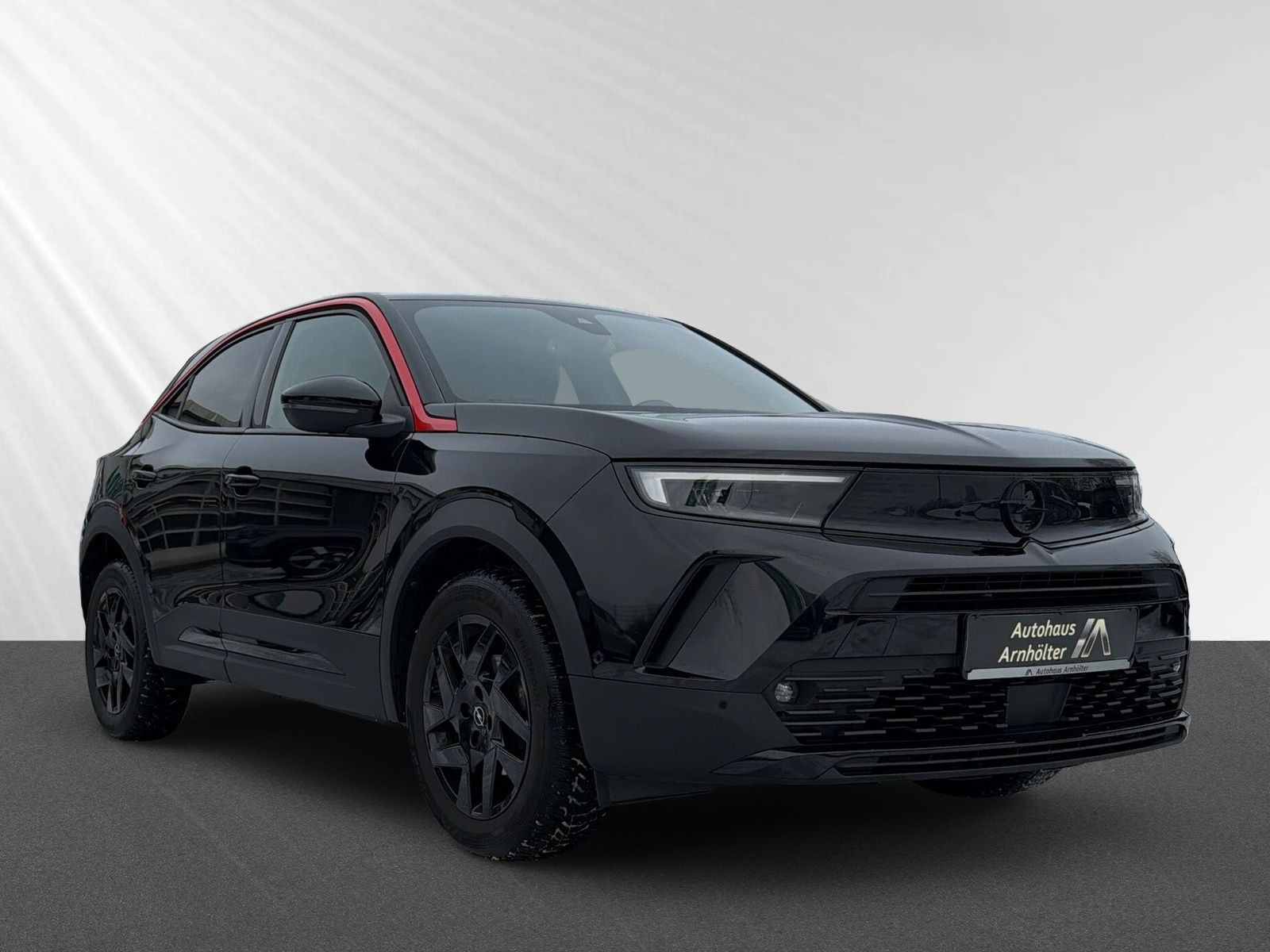 Mokka 1.2 130PS S/S 8AT GS +NAVI+KAMERA+KLIMAAU+