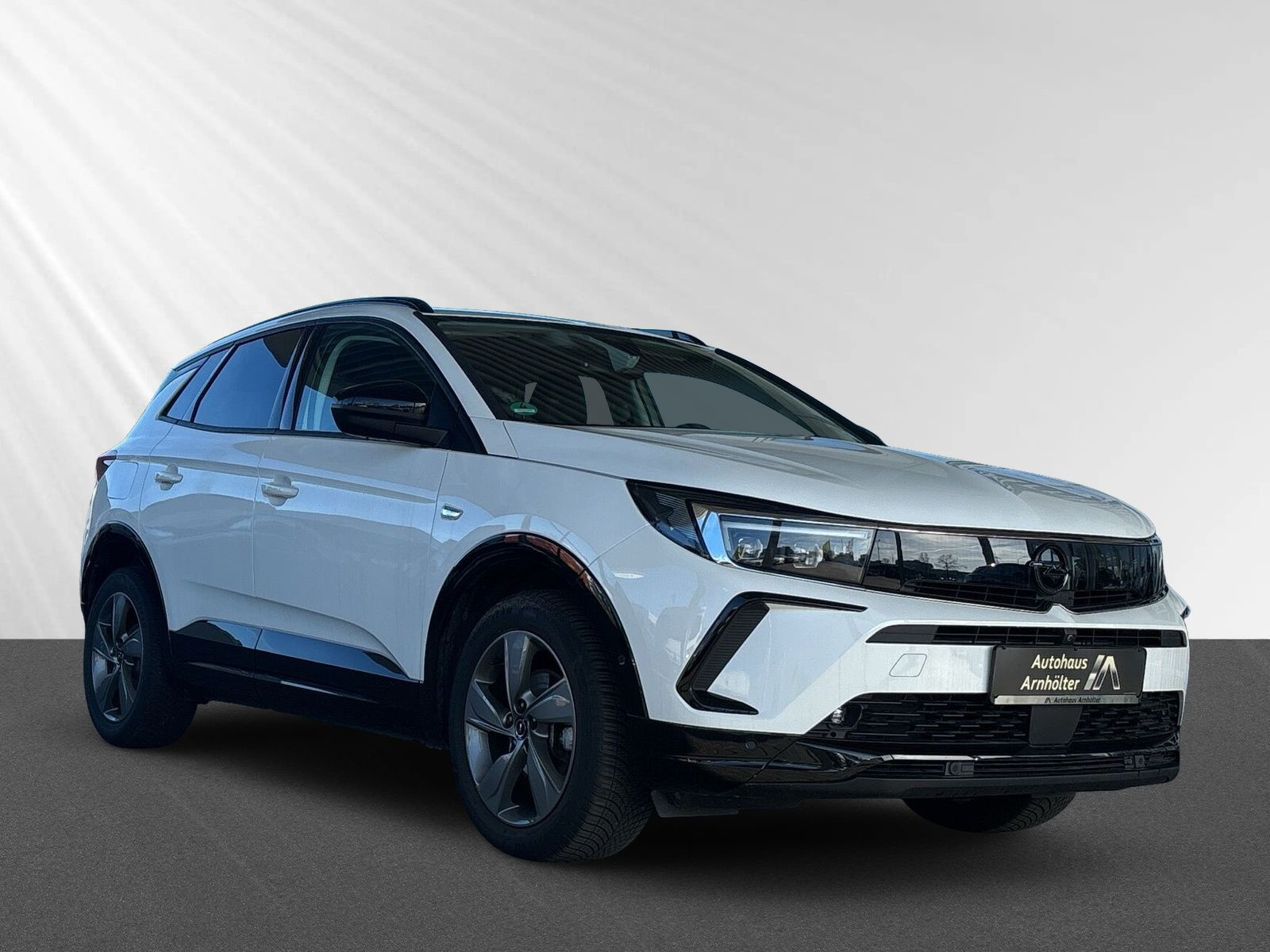 Grandland 1.2 GS KLIMA+PDC+KAMERA+SHZ+LHZ+AT8+++