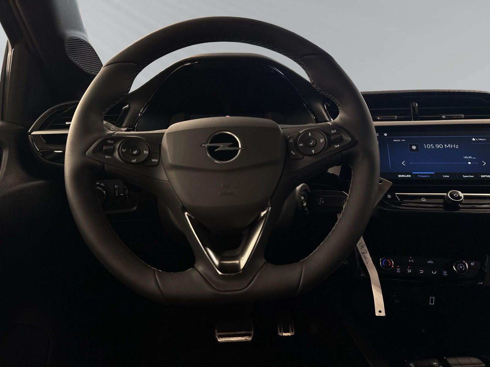 Corsa F GS 1.2 Turbo+LHZ+SHZ+PDC+CAM+CARPLAY+LED