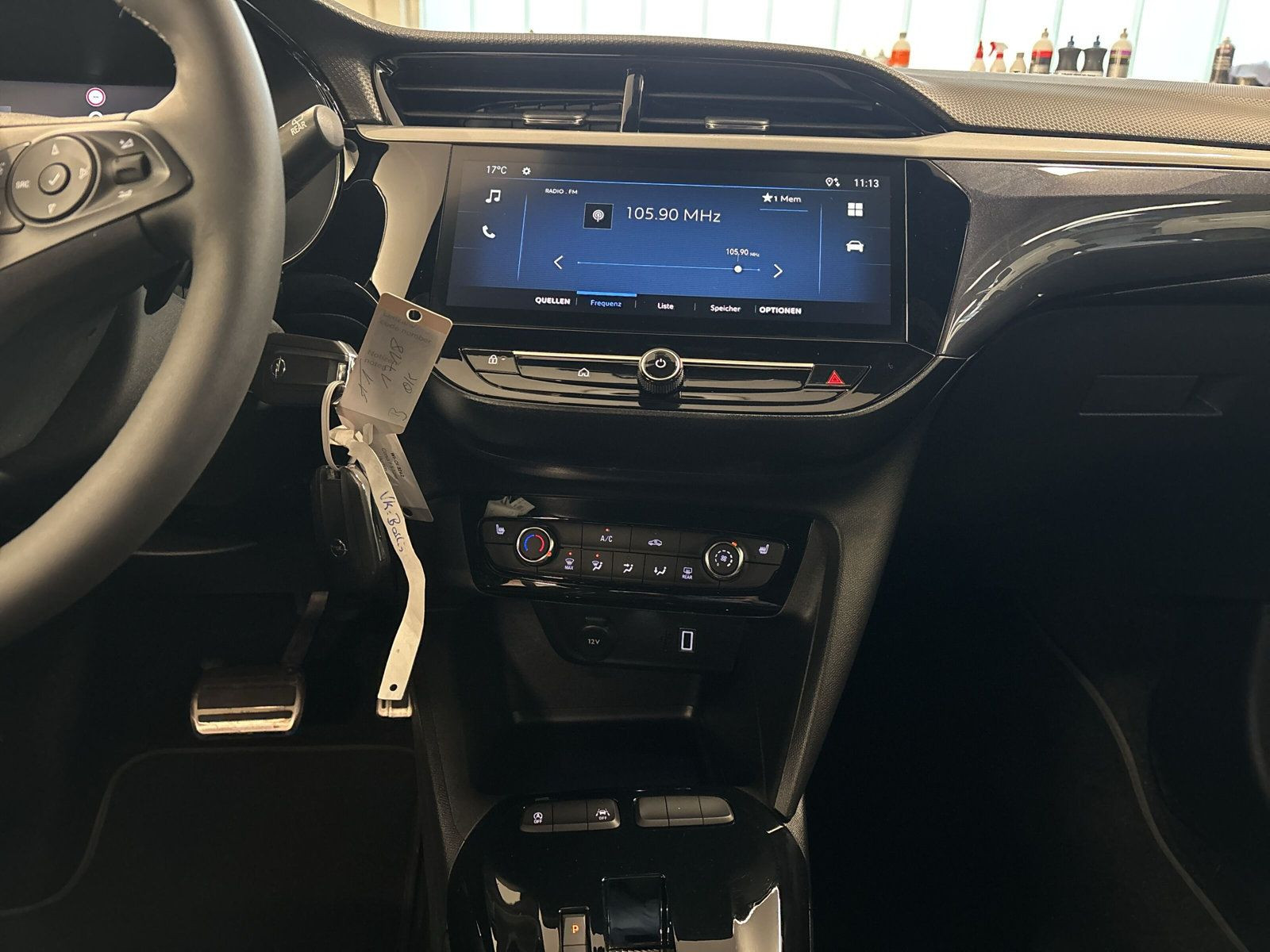 Corsa F GS 1.2 Turbo+LHZ+SHZ+PDC+CAM+CARPLAY+LED