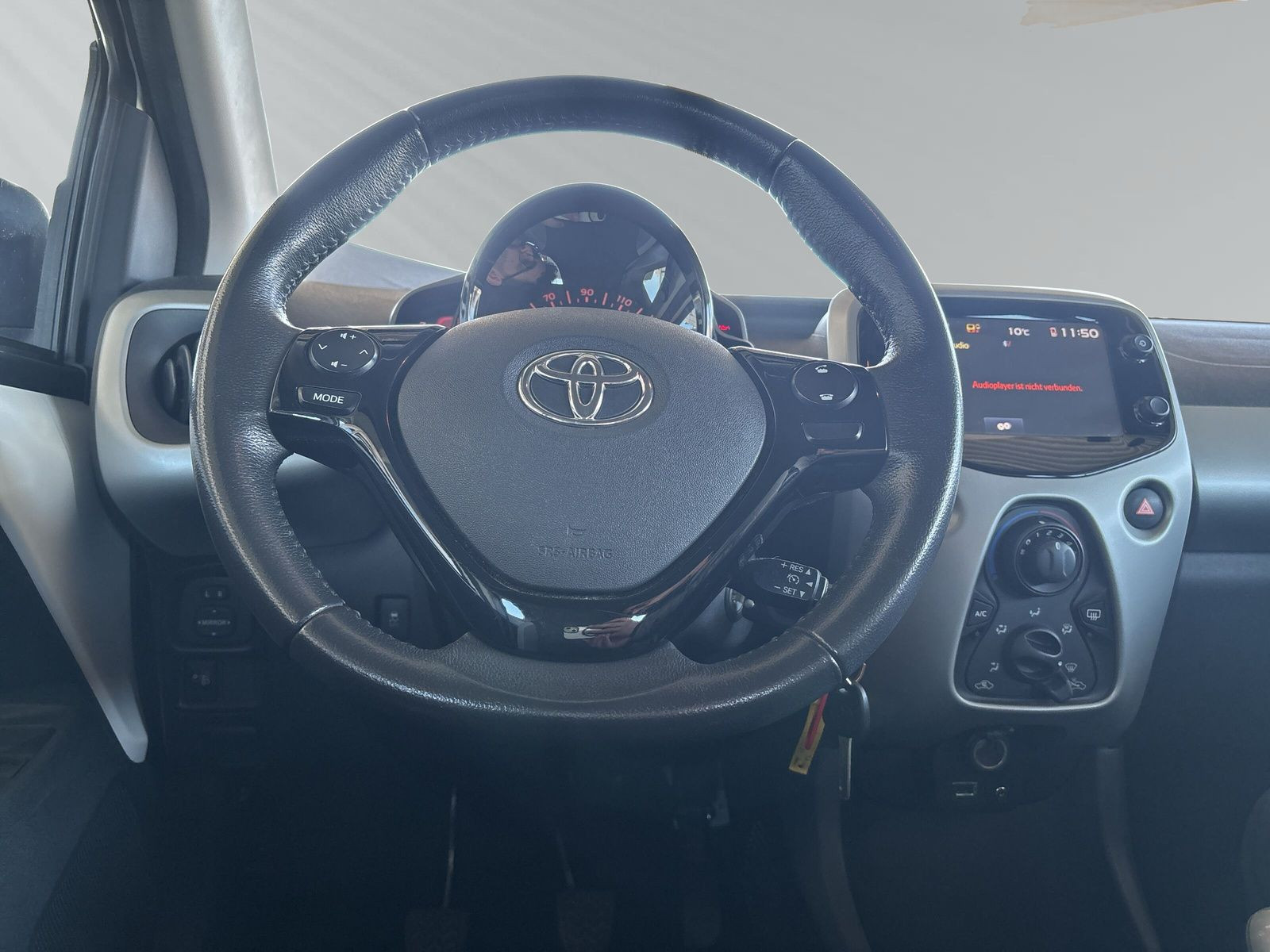 Aygo 1.0 X-PLAY TOUCH NAVI+KLIMA+PDC+KAMERA++