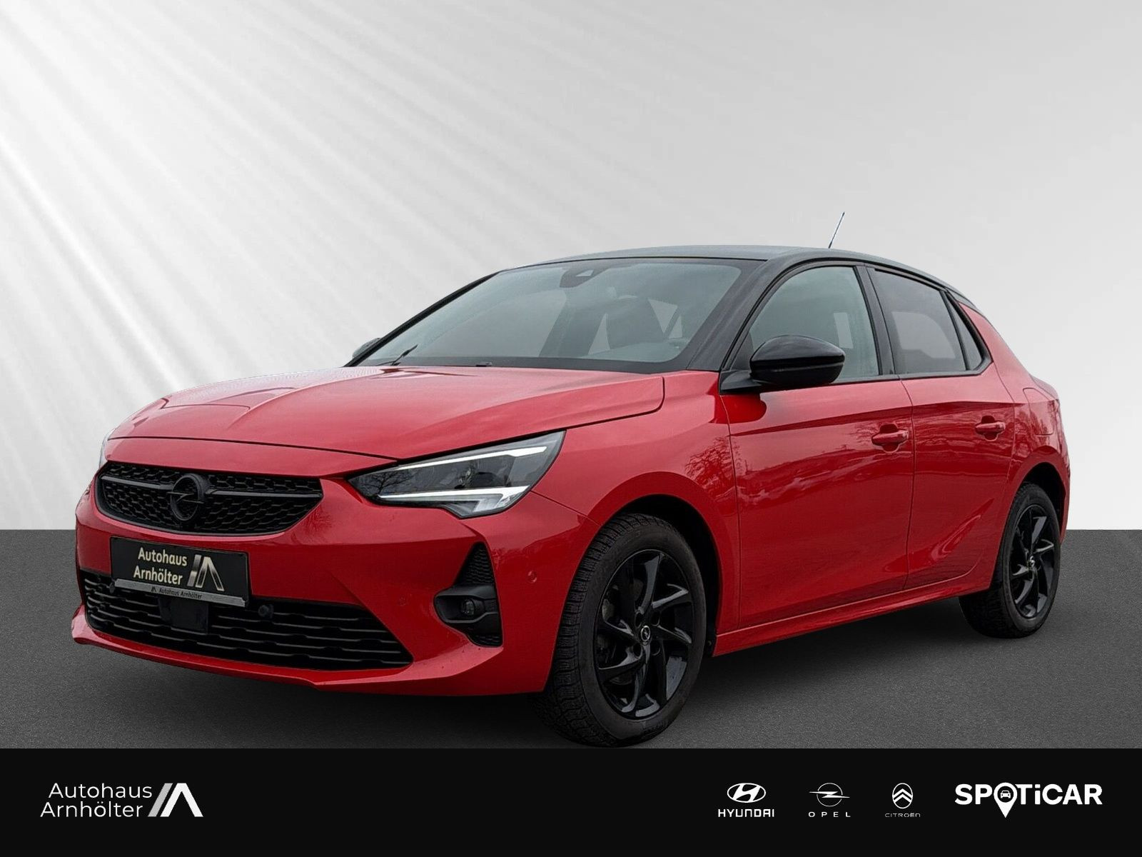 Corsa F 1.2 40 Jahre +KAMERA+SZH+LENKRADHEIZUNG+