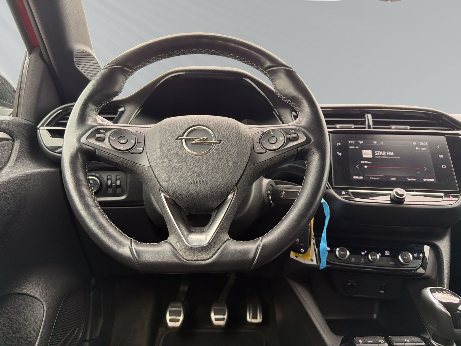 Corsa F 1.2 40 Jahre +KAMERA+SZH+LENKRADHEIZUNG+