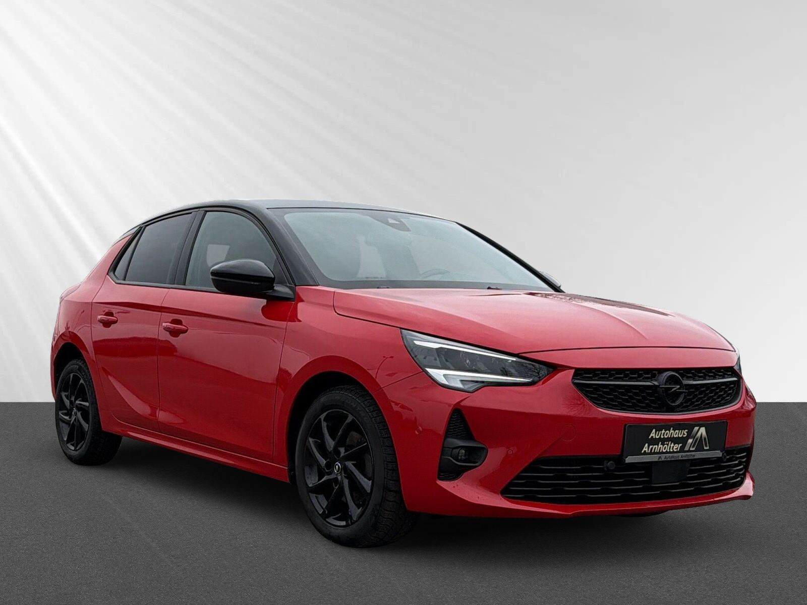 Corsa F 1.2 40 Jahre +KAMERA+SZH+LENKRADHEIZUNG+