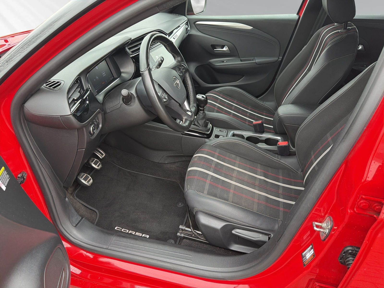 Corsa F 1.2 40 Jahre +KAMERA+SZH+LENKRADHEIZUNG+