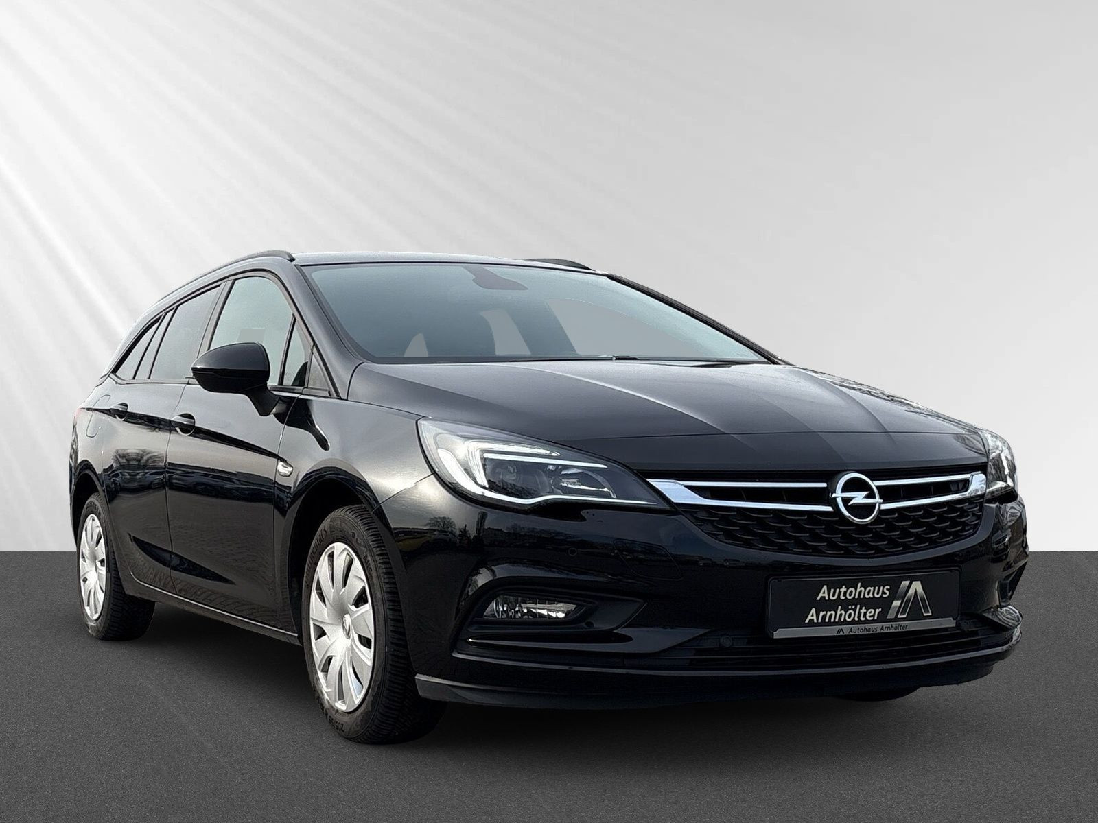 ASTRA ST ECOTEC Edition 1.0 +KLIMAAT+PDC+SHZ+LHZ