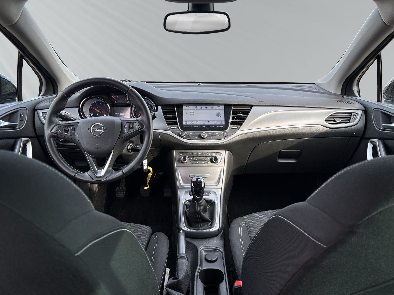 ASTRA ST ECOTEC Edition 1.0 +KLIMAAT+PDC+SHZ+LHZ