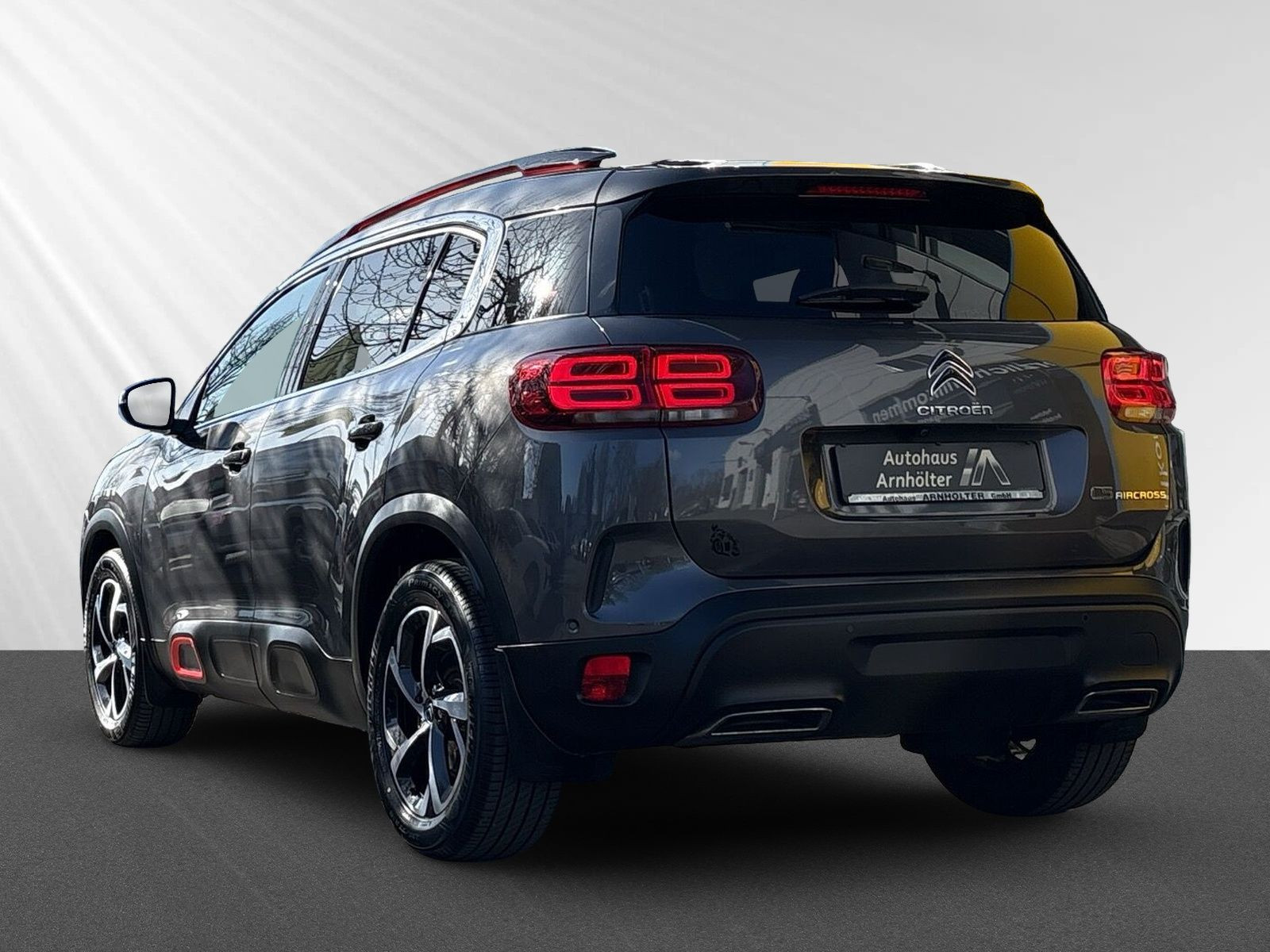 C5 AIRCROSS +SHZ+KAMERA+NAVI+CARPLAY+TOTWINKEL++