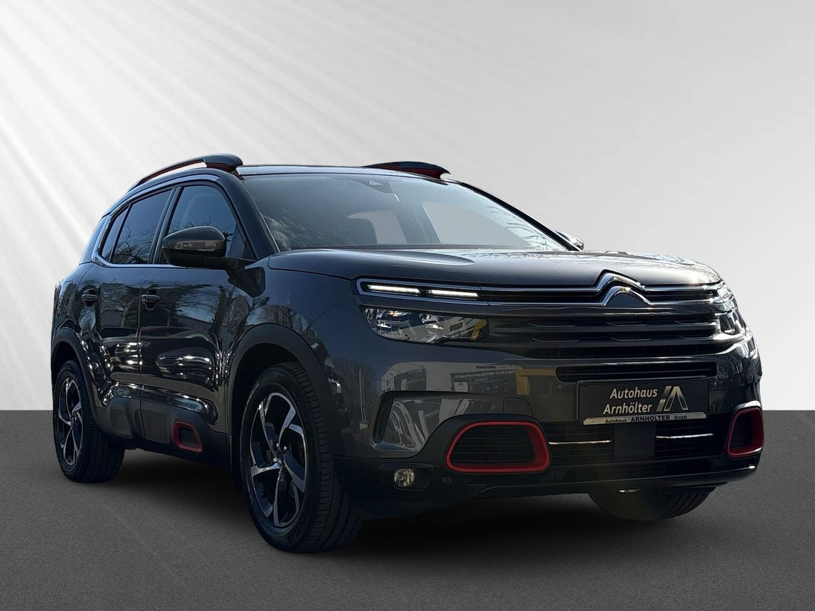 C5 AIRCROSS +SHZ+KAMERA+NAVI+CARPLAY+TOTWINKEL++