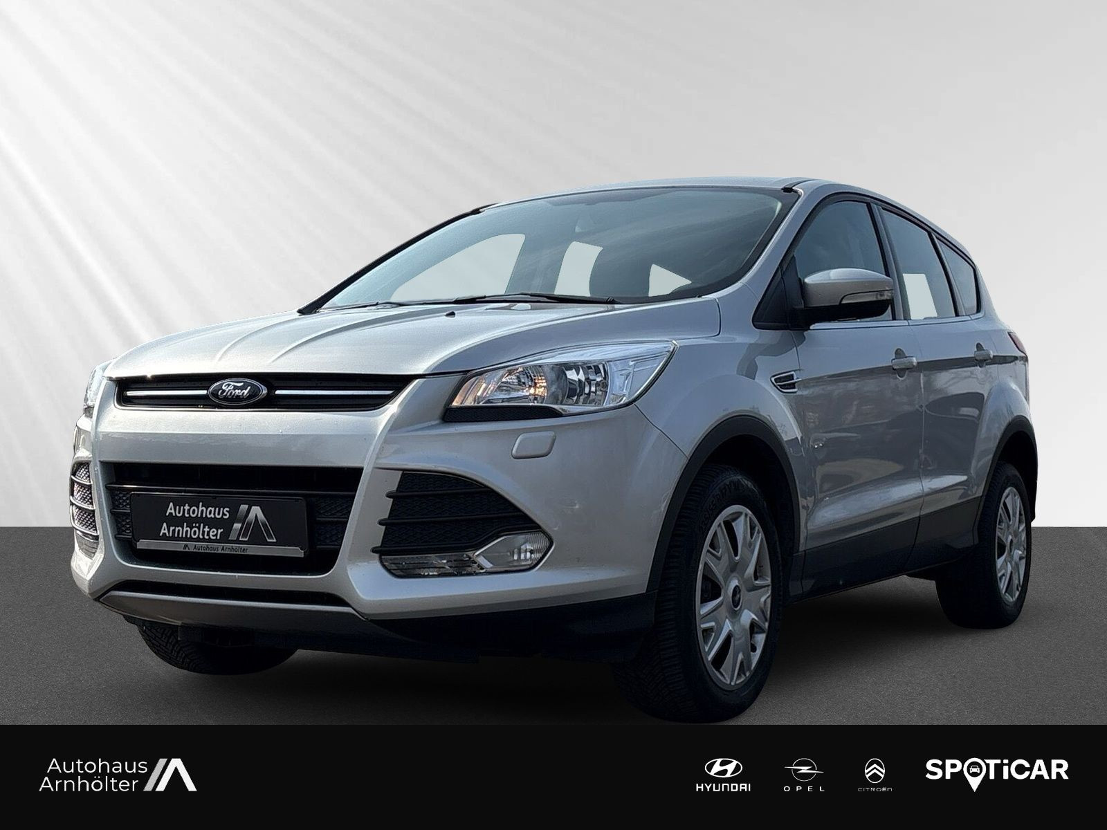 Kuga 1.6 EcoBoost Trend 4x2+SHZ+PDC+KLIMA+BORDC+