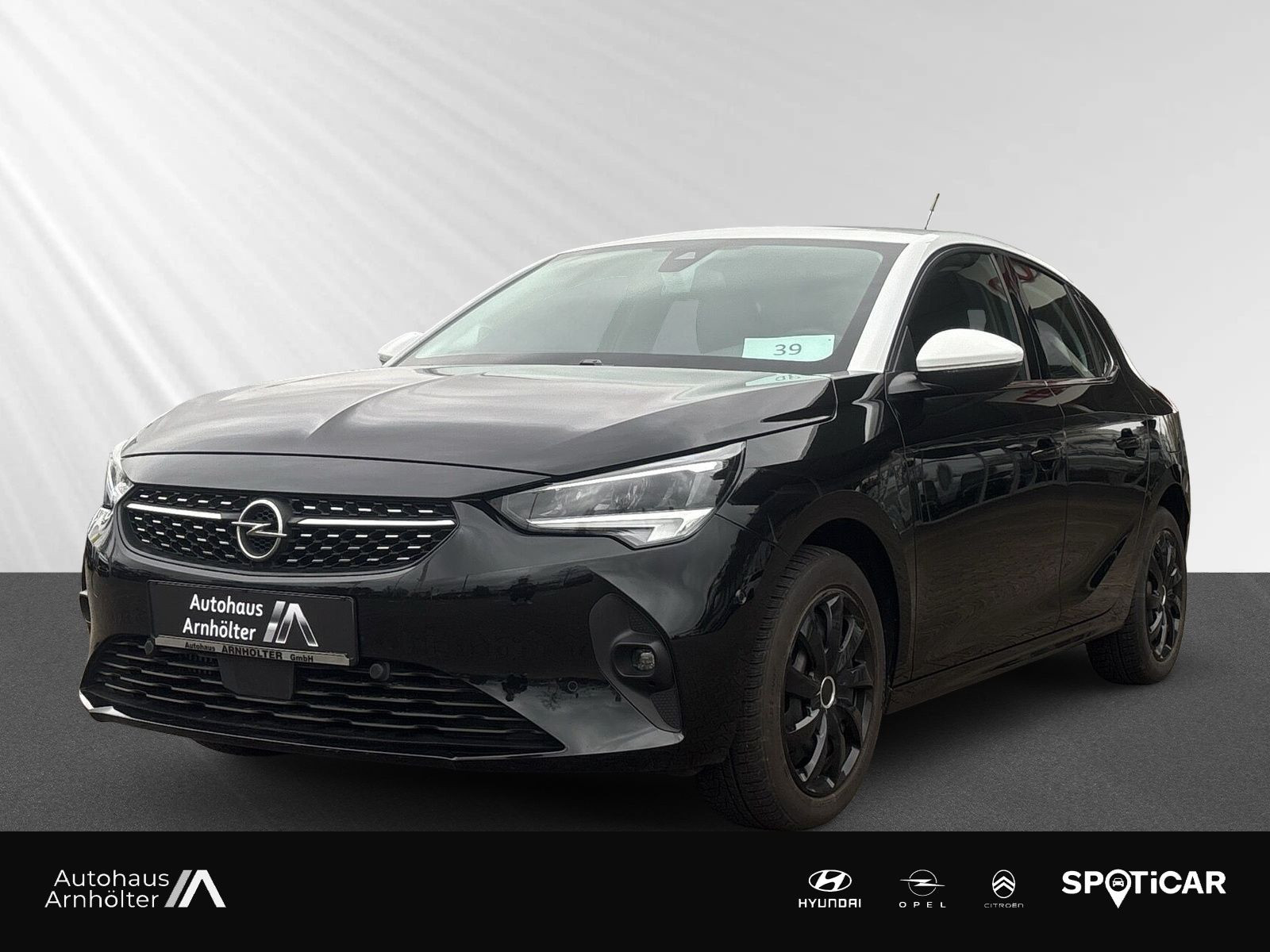 CORSA F 1.2 ELEGANCE KLIMA+PDC+KAMERA+SHZ+LHZ+AT