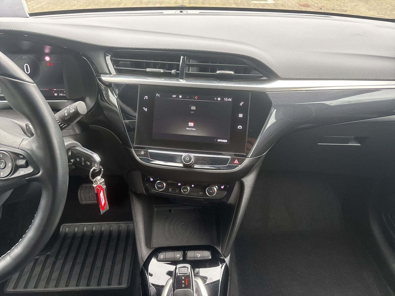 CORSA F 1.2 ELEGANCE KLIMA+PDC+KAMERA+SHZ+LHZ+AT