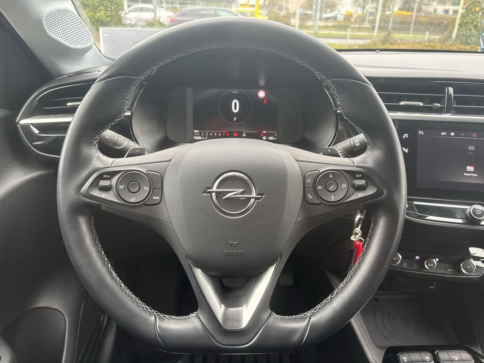 CORSA F 1.2 ELEGANCE KLIMA+PDC+KAMERA+SHZ+LHZ+AT