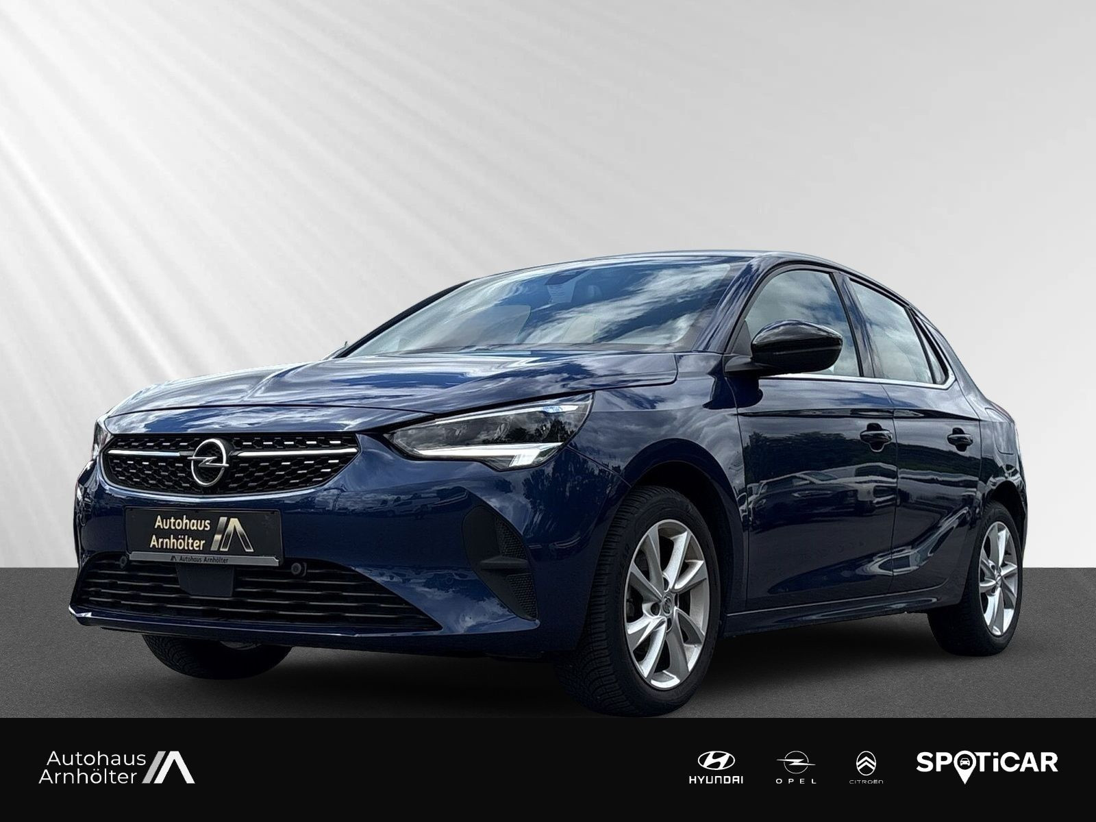 Corsa Elegance 1.2, 55 kW (75PS) S/S+SHZ+LHZ+KAM