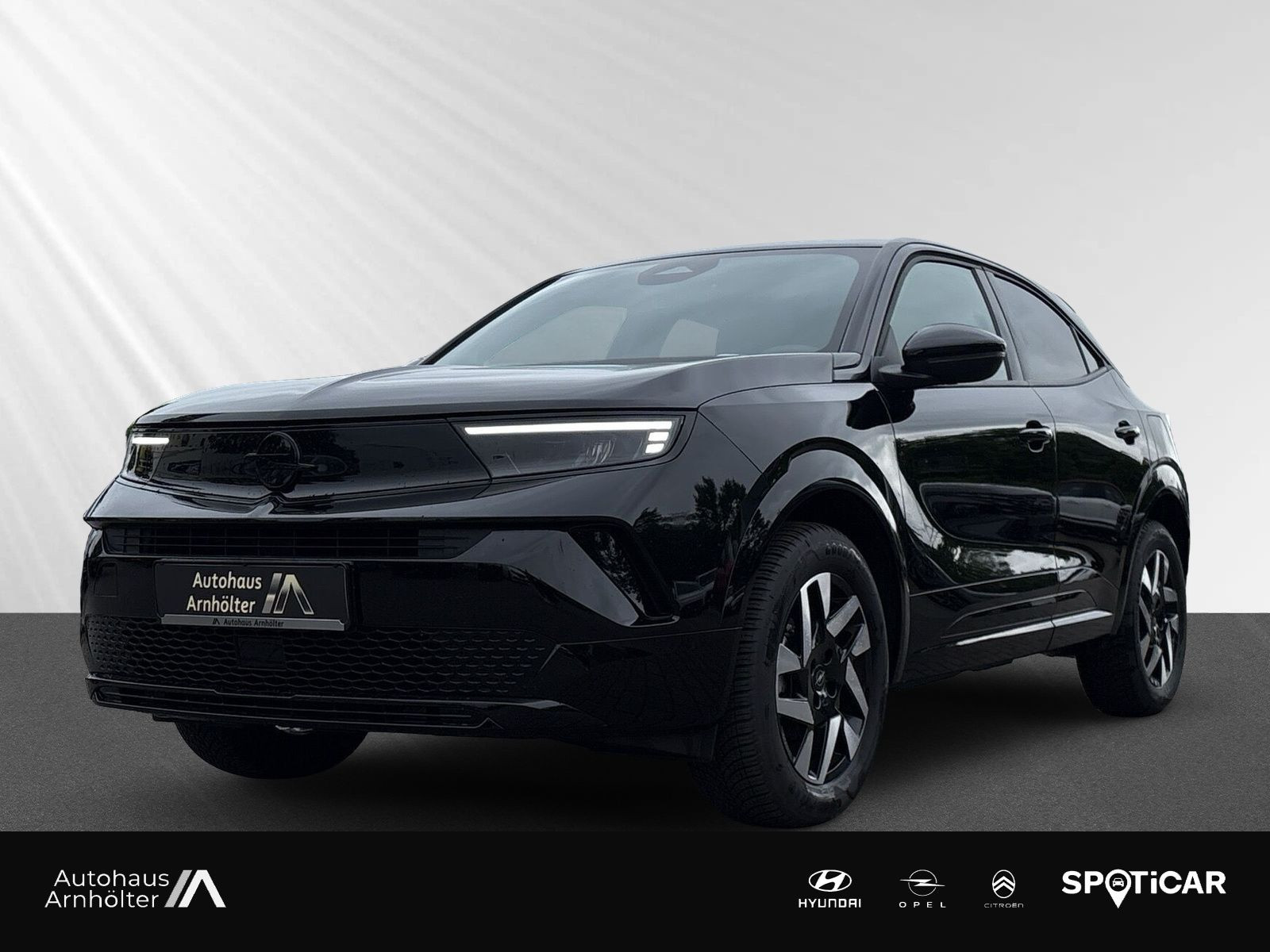 Mokka B GS 1.2 Turbo S/S 96kW AT8+SHZ+LHZ+KAMERA
