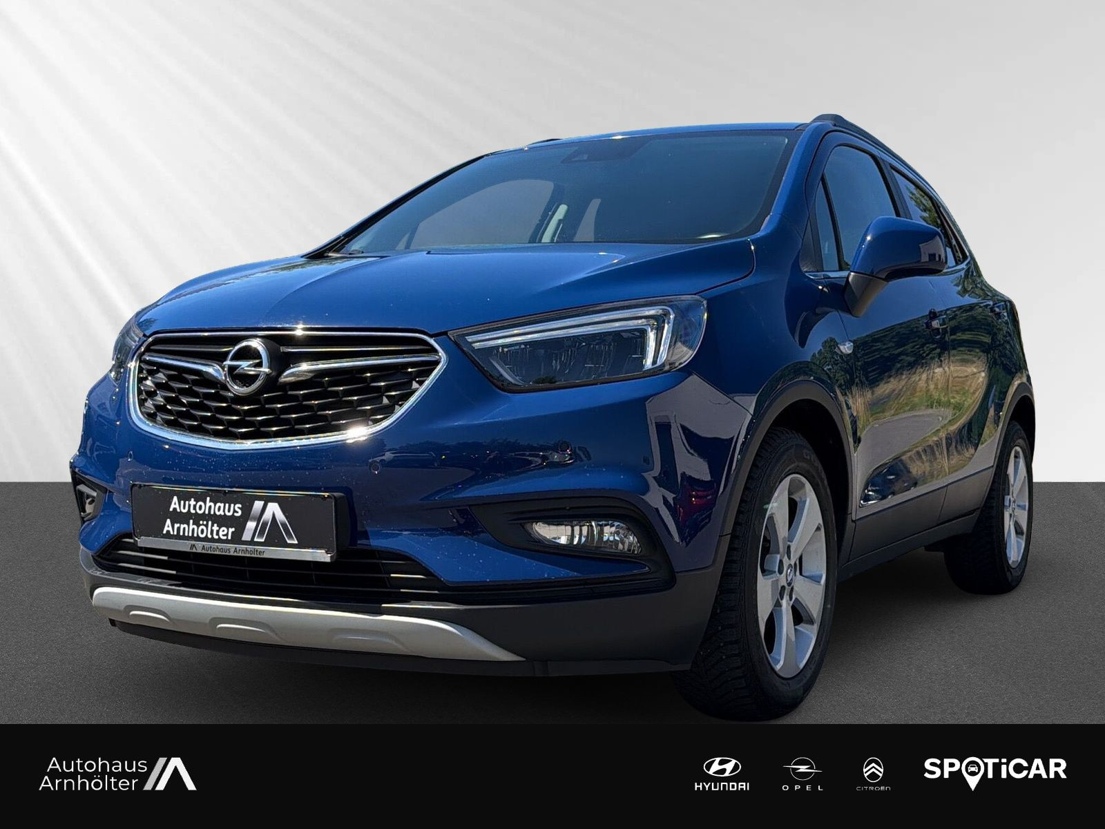 Mokka X 1.4 Turbo INNOVATION +KAM+STANDHZG+LM+AL