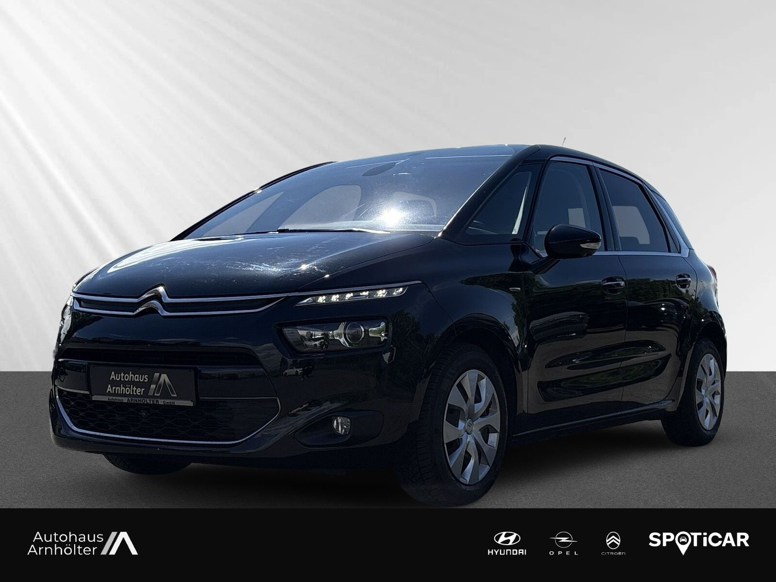 C4 PICASSO +SHZ+NAVI+KAMERA+PDC+TOTWINKEL+SPUR++