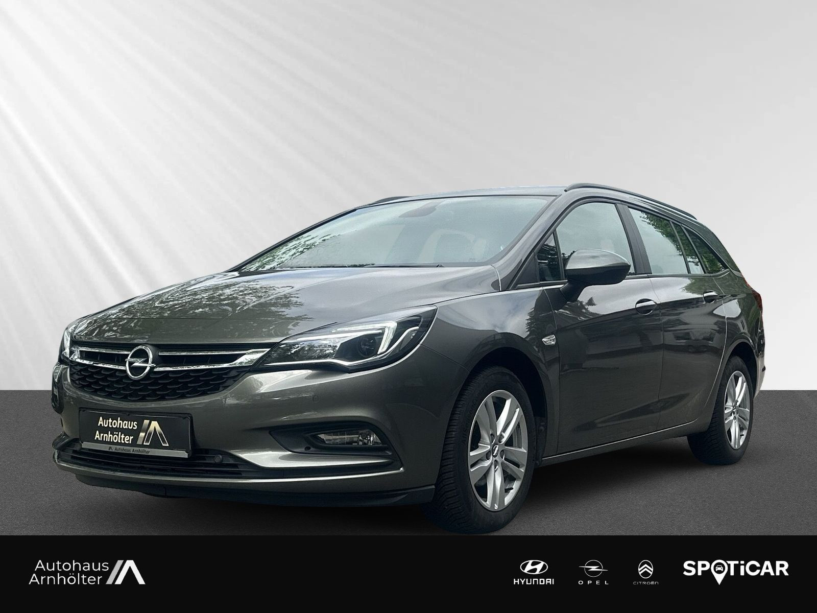 Astra K Sports Tourer 1.4 Turbo *120 Jahre*