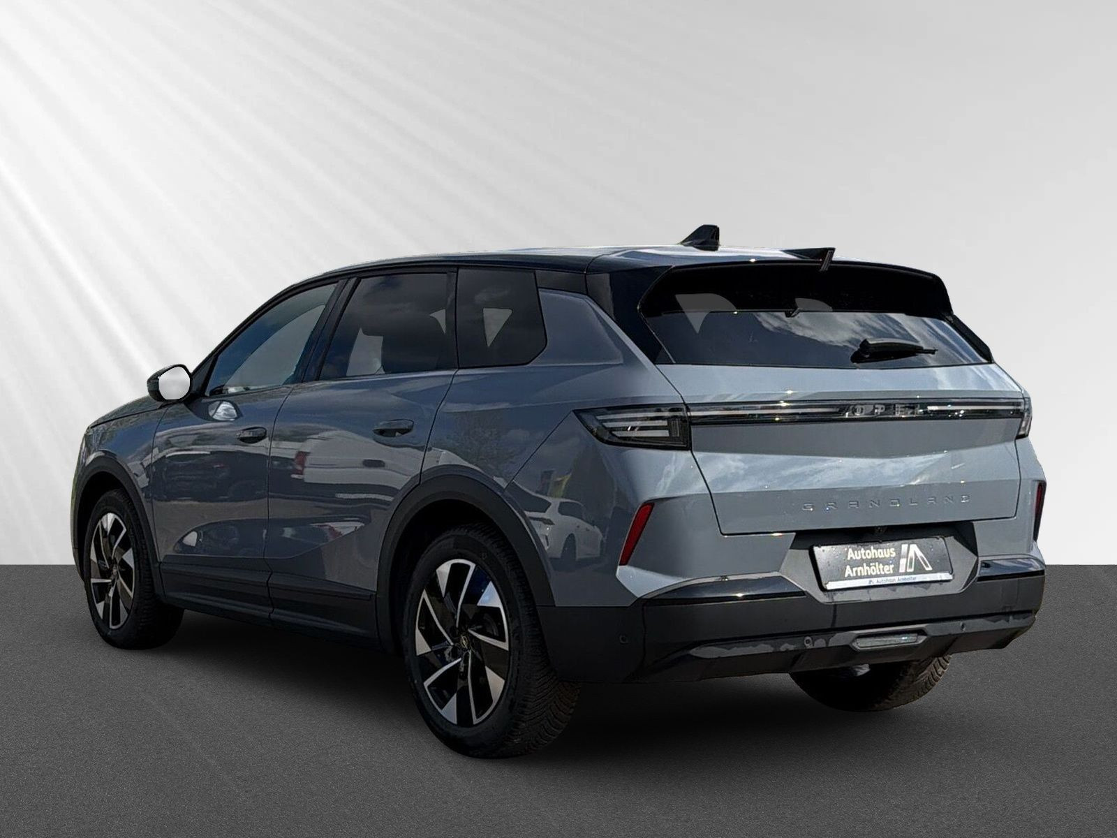 Grandland B GS 1.2 Hybrid 48V100kW eDCT6+KAMERA+