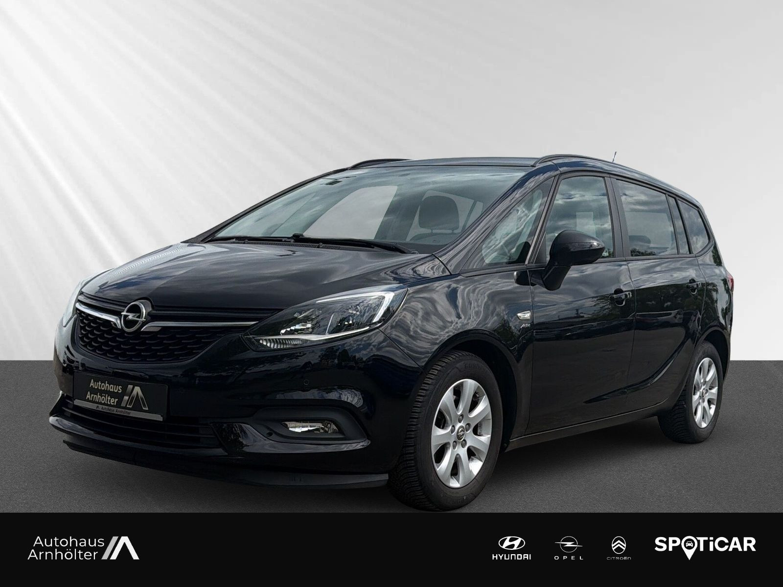 Zafira Active1.4 Turbo ecoFLEX, 88 kW Start/Stop