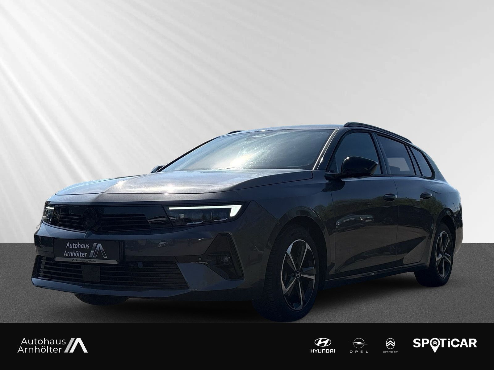Astra L ST GS 1.2 Turbo S/S 96KW AT8+SHZ+LHZ+NAV