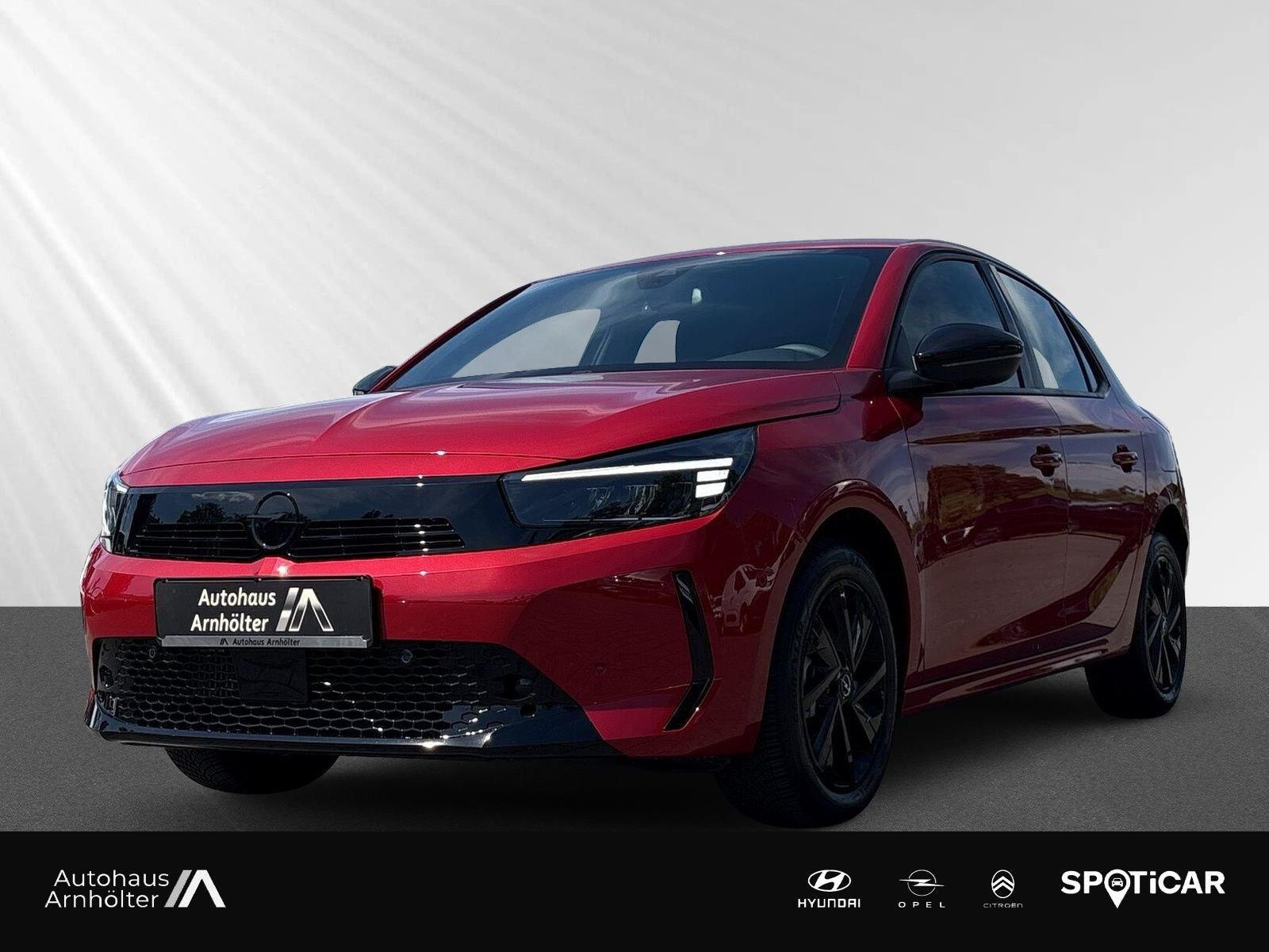 Corsa F GS 1.2 Hybrid 48V 81KW eDCT6