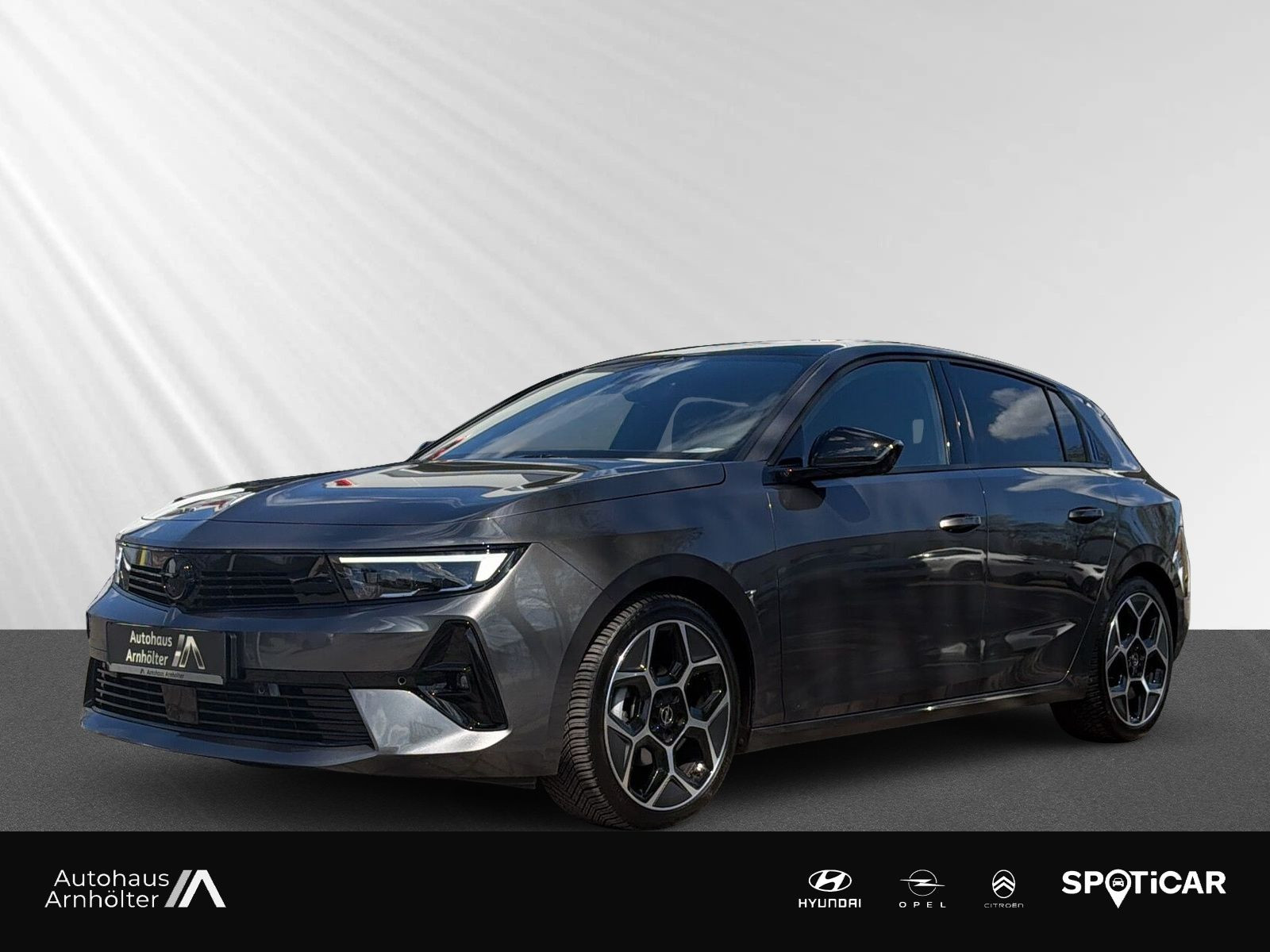 ASTRA L ULTIMATE 1.2 TURBOS 96KW AT8+SHZ+KAMERA