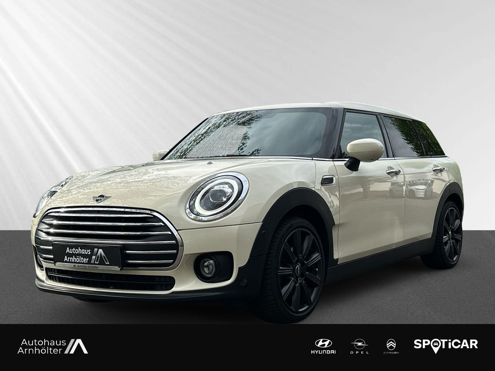 Cooper Clubman One 1.5 SHZ+KLIMA2+ALLWETTER