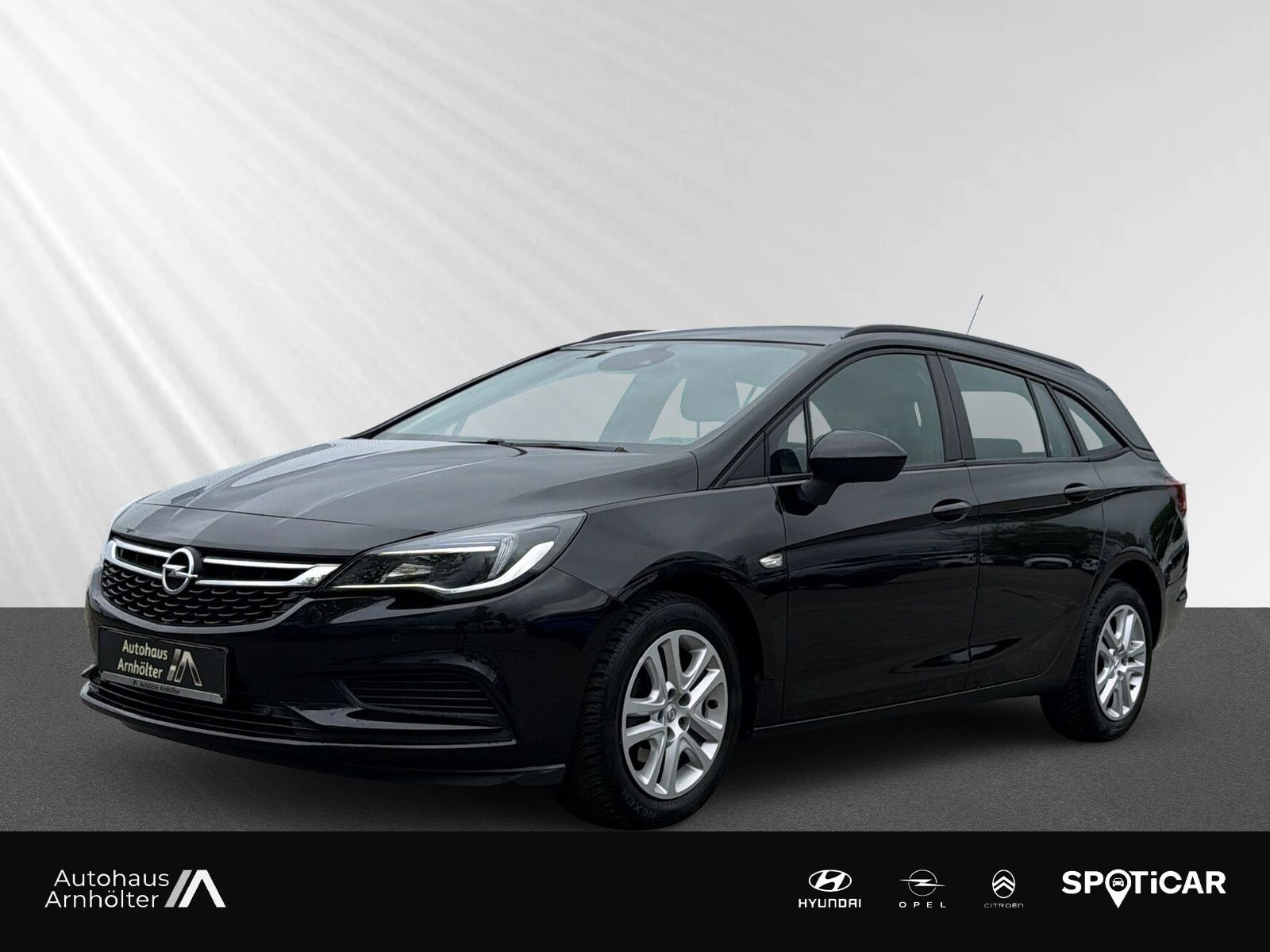 Astra K Sports Tourer 1.4 Turbo Edition+SHZ