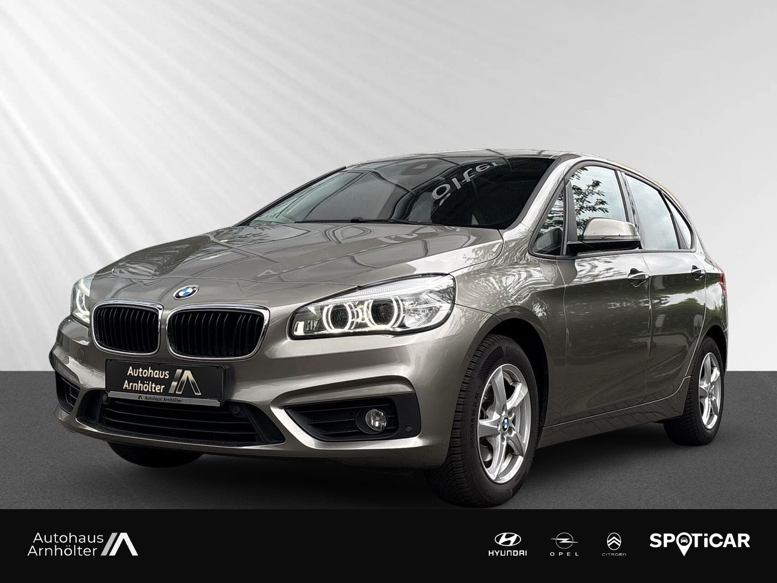 218i Active Tourer Advantage+PDC+NAVI+ALLWETTER+