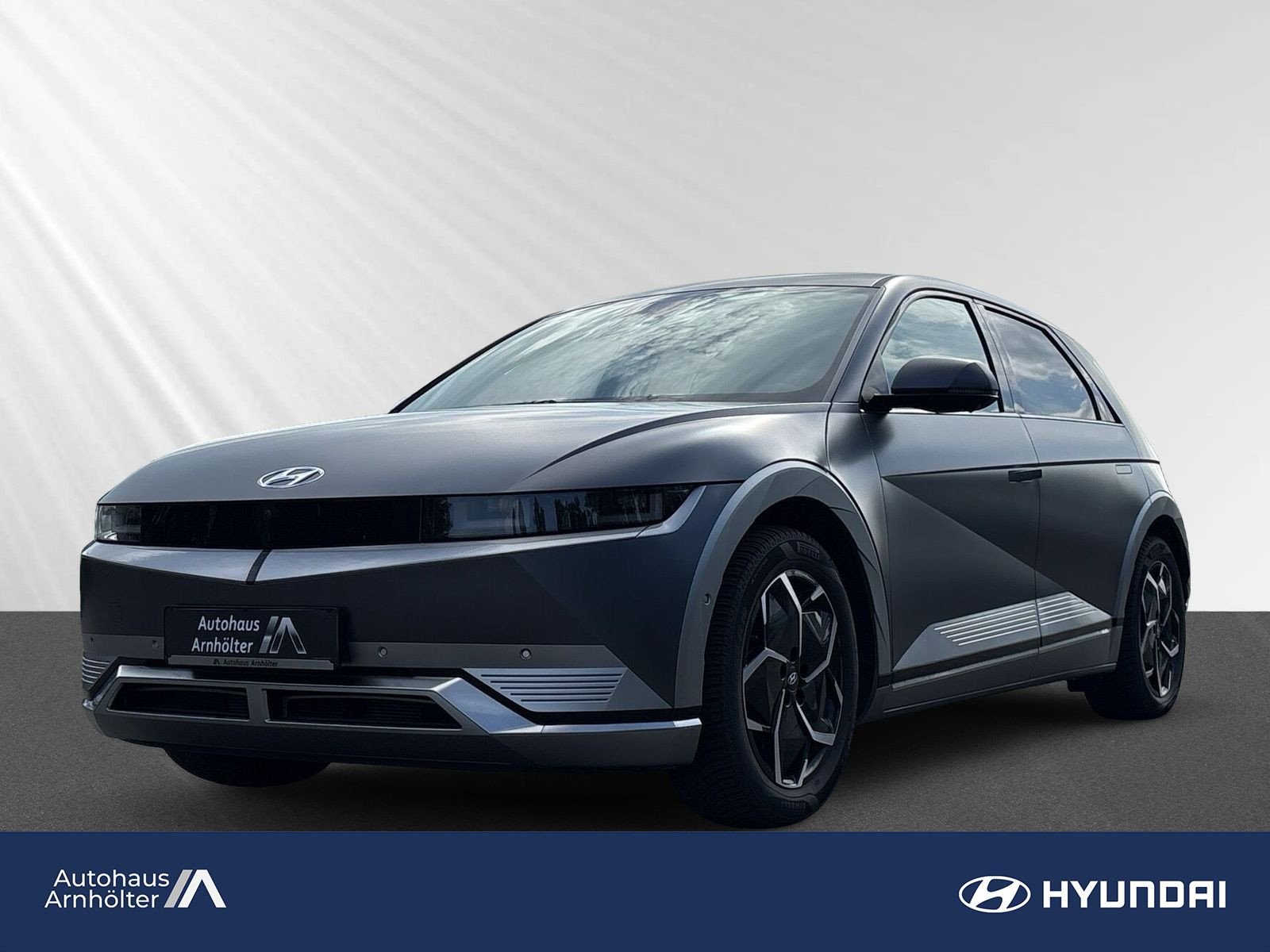 IONIQ 5 77,4kWh 229PS+SHZ+KAMERA+NAVI+EL.HECKKL.