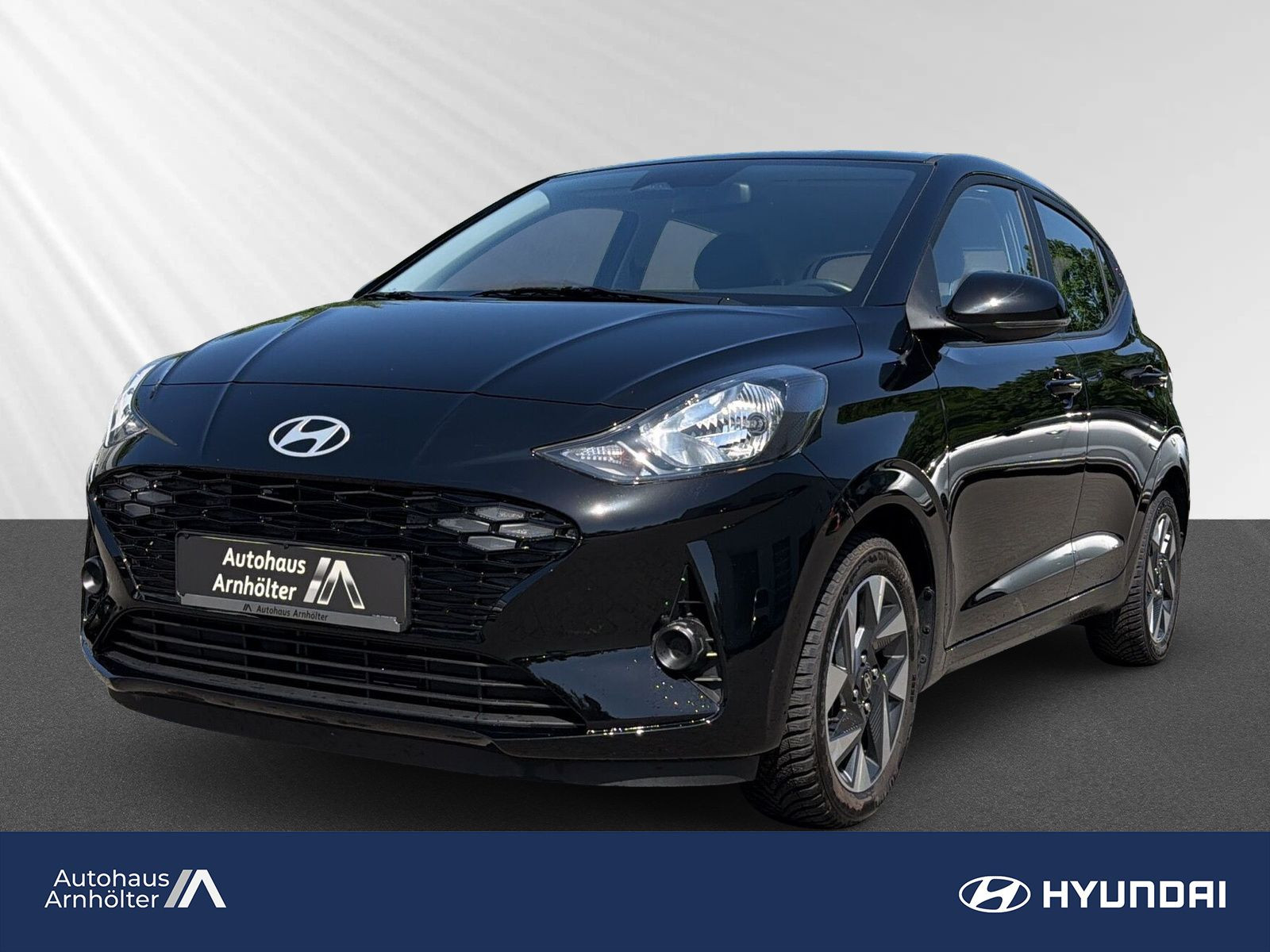 i10 MY25 1.0 Benzin 63 PS 5-AMT 2WD TREND+KAMERA