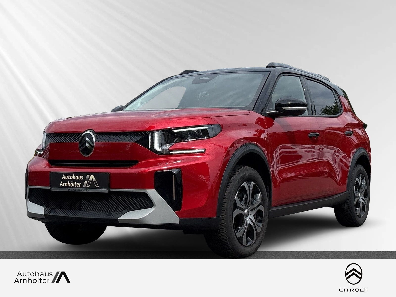C3 Aircross Plus Hybrid 145 E-DSC6+KAMERA+KLIMA+