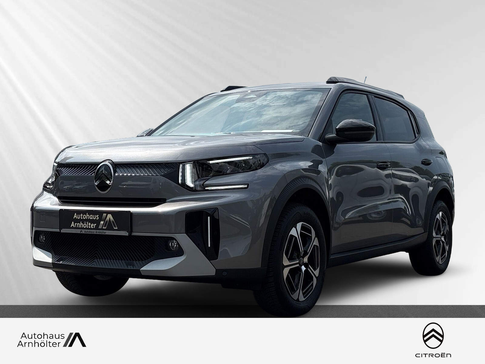 C3 Aircross Max Hybrid 145 E-DSC6+SH+LH+NAVI+KAM