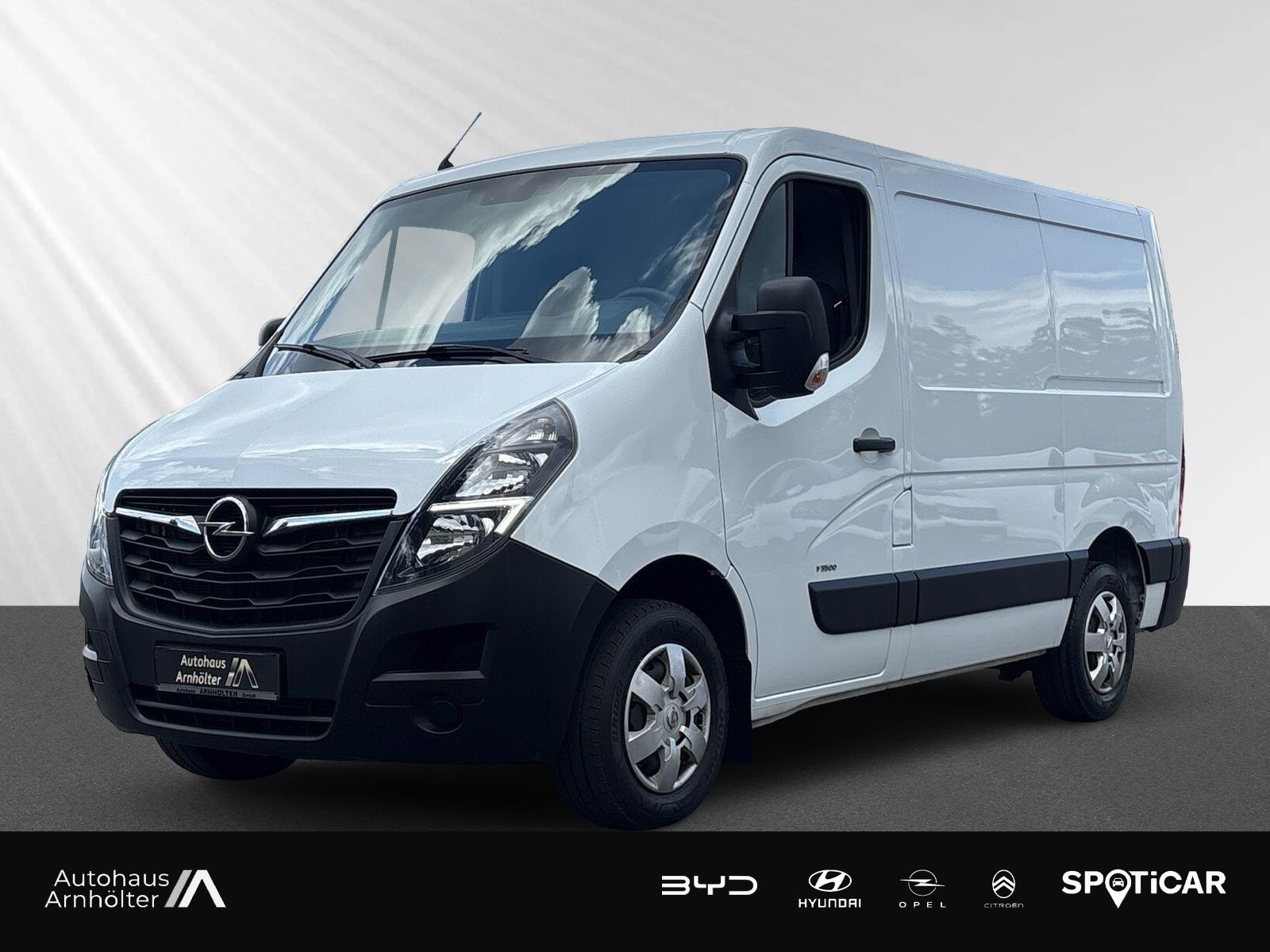Movano Export