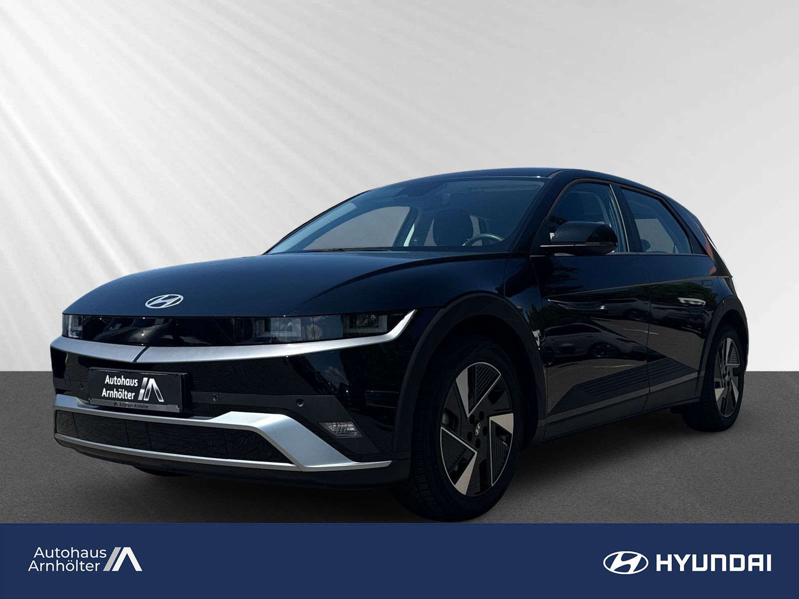 IONIQ 5 MY25 63 kWh 170PS 2WD+WÄRMEPUMPE+NAVI+LM