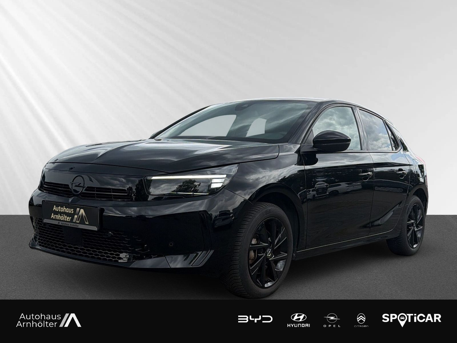 Corsa F GS 1.2 Turbo S/S 74kWAT8+KAMERA+SHZ+BLUE