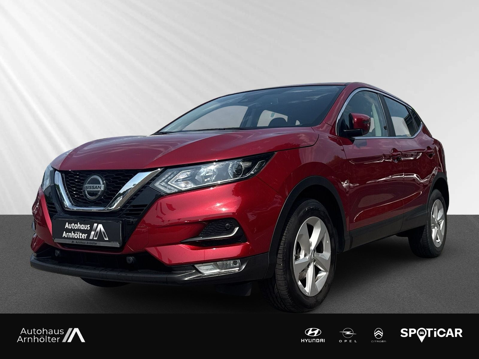 QASHQAI 1.3 DIG-T SHIRO +NAVI+SHZ+LM+GARANTIE+